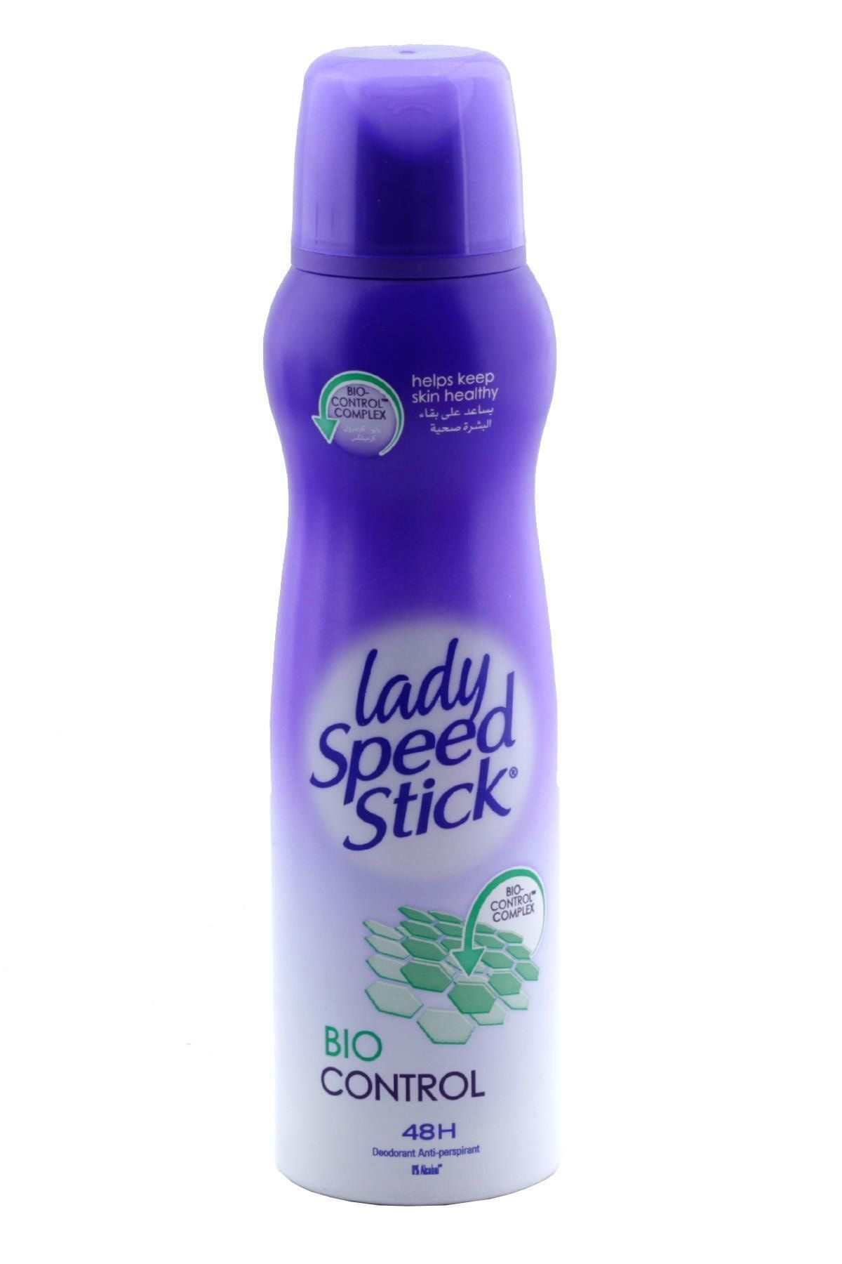 Lady Speed Deodorant Bio Control 150 ml