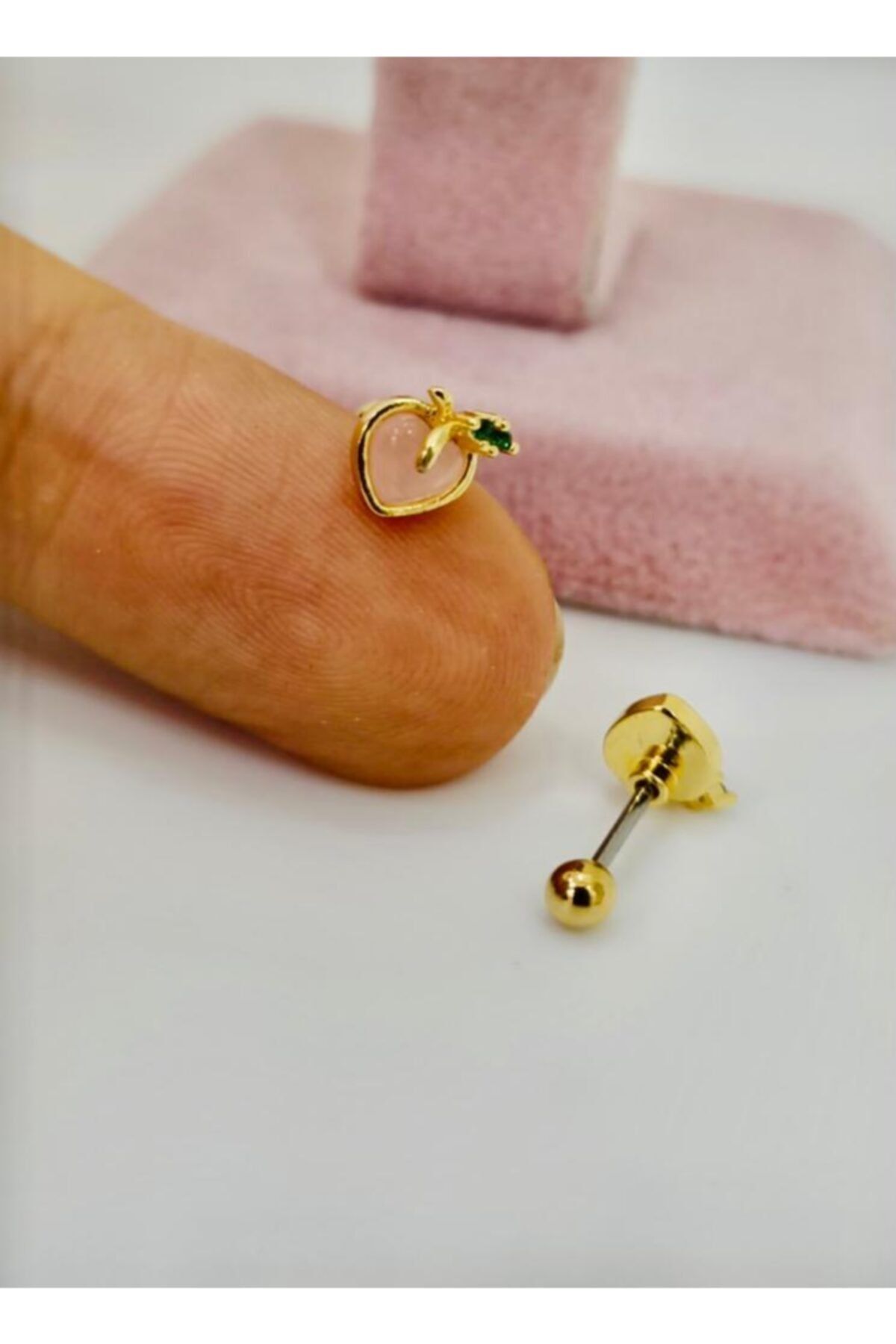 Kıkırdak Ve Tragus Piercingi
