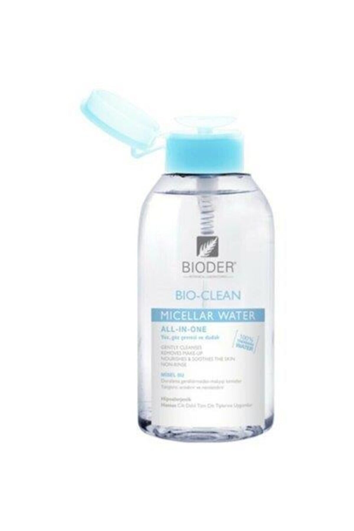 Bioder Bio-clean Misel Solüsyonu 500 Ml