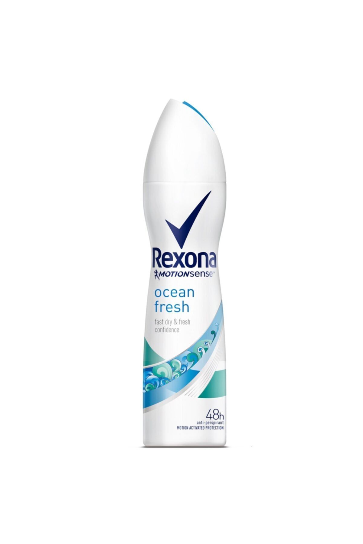 Rexona Kadın Deodorant Sprey Ocean Fresh 150 ml Edc