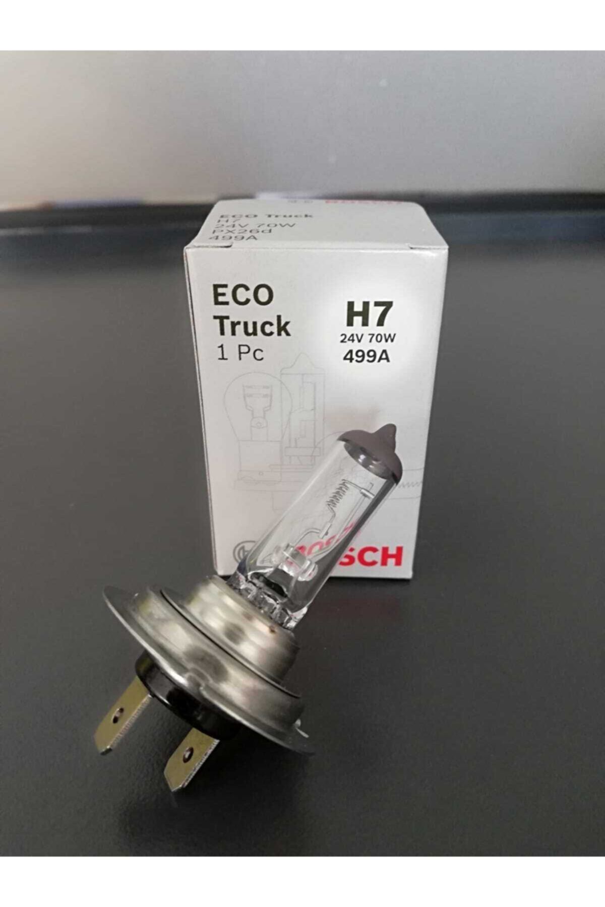 Bosch H7 Ampul 24v 70w Eco Truck