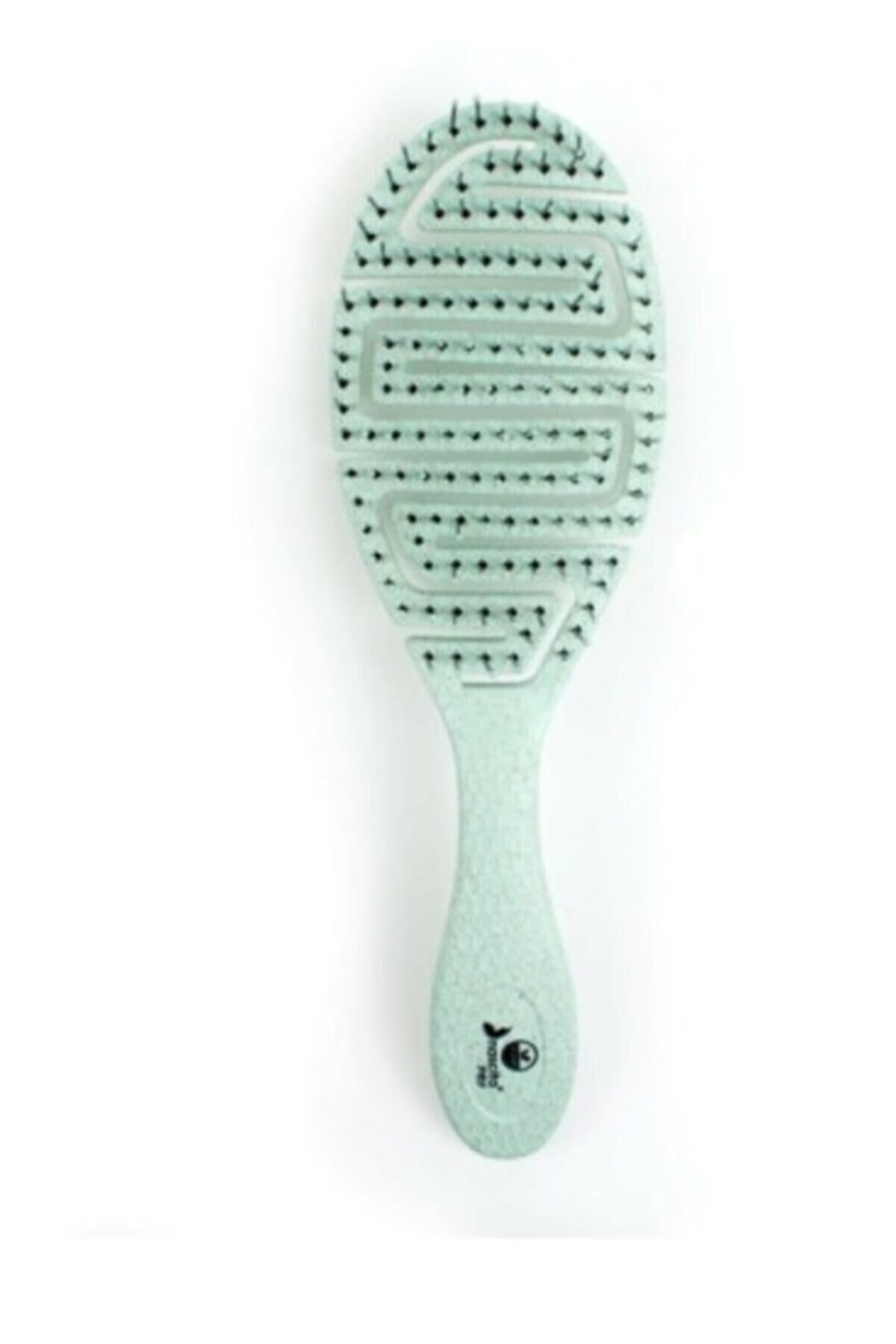 Proselmix Nascita Pro Vegan Açma/tarama Saç Fırçası Mint Yeşili Nasfpro00007