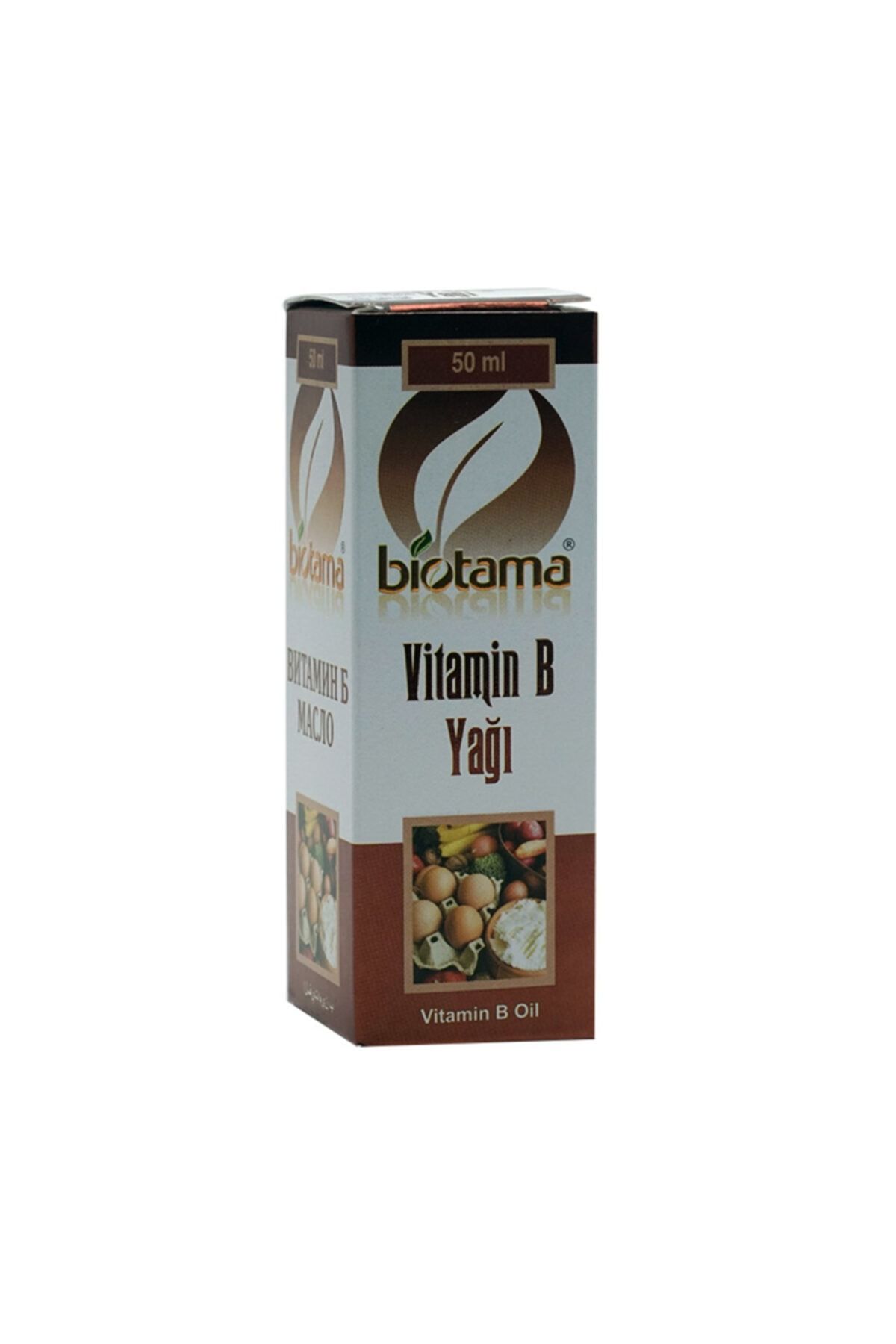Biotama 50ml Vitamin B