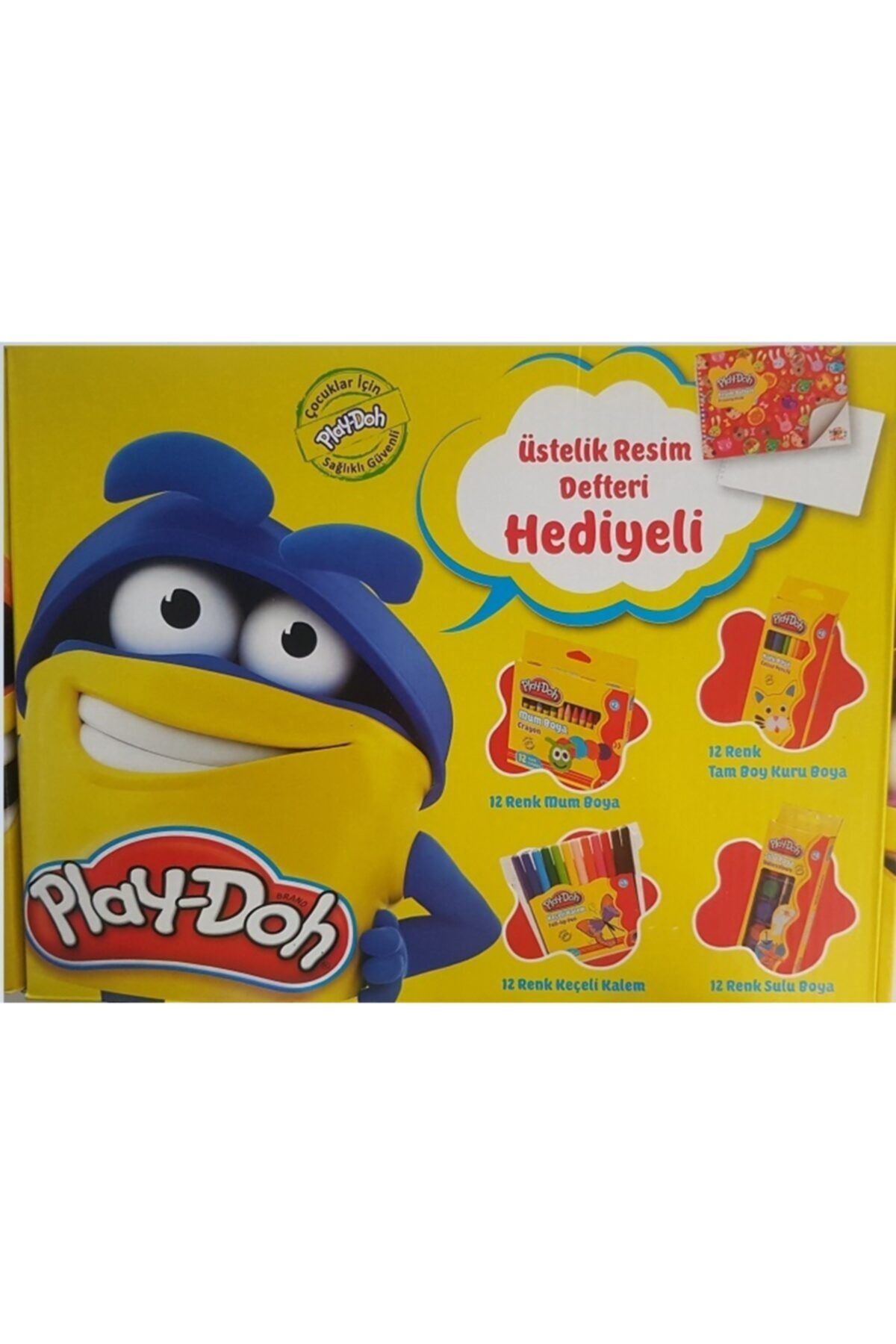Play Doh Play-doh Kırtasiye Seti