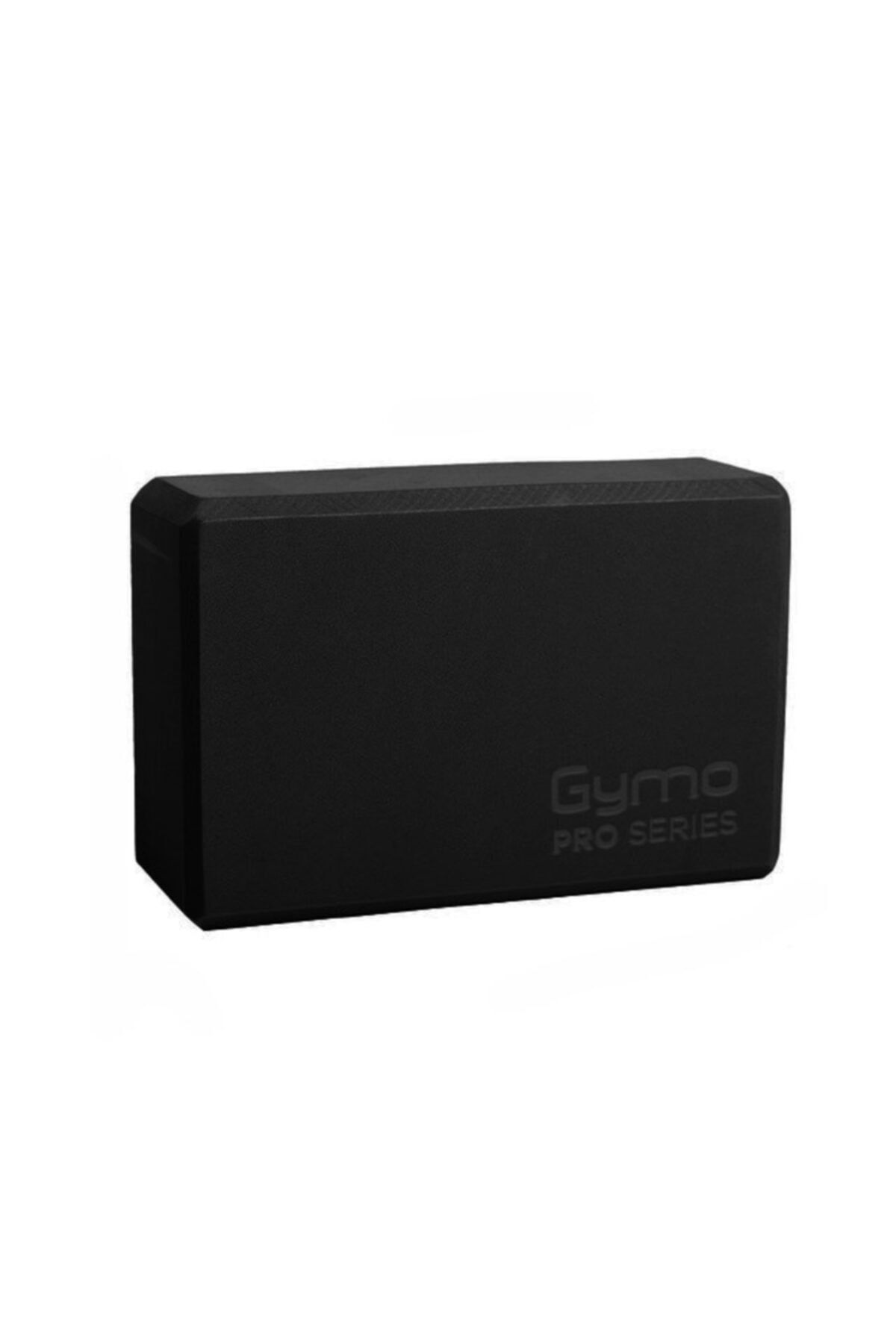 Gymo Pro Series Yoga Blok Siyah