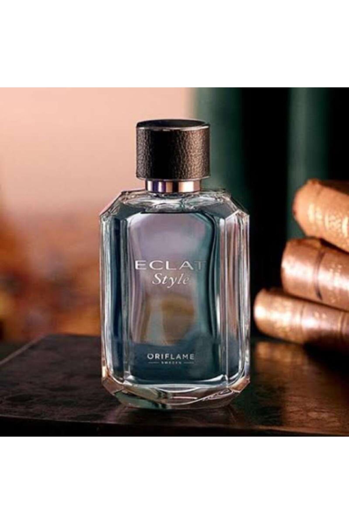 Oriflame Eclat Style Edp 75 ml Erkek Parfüm