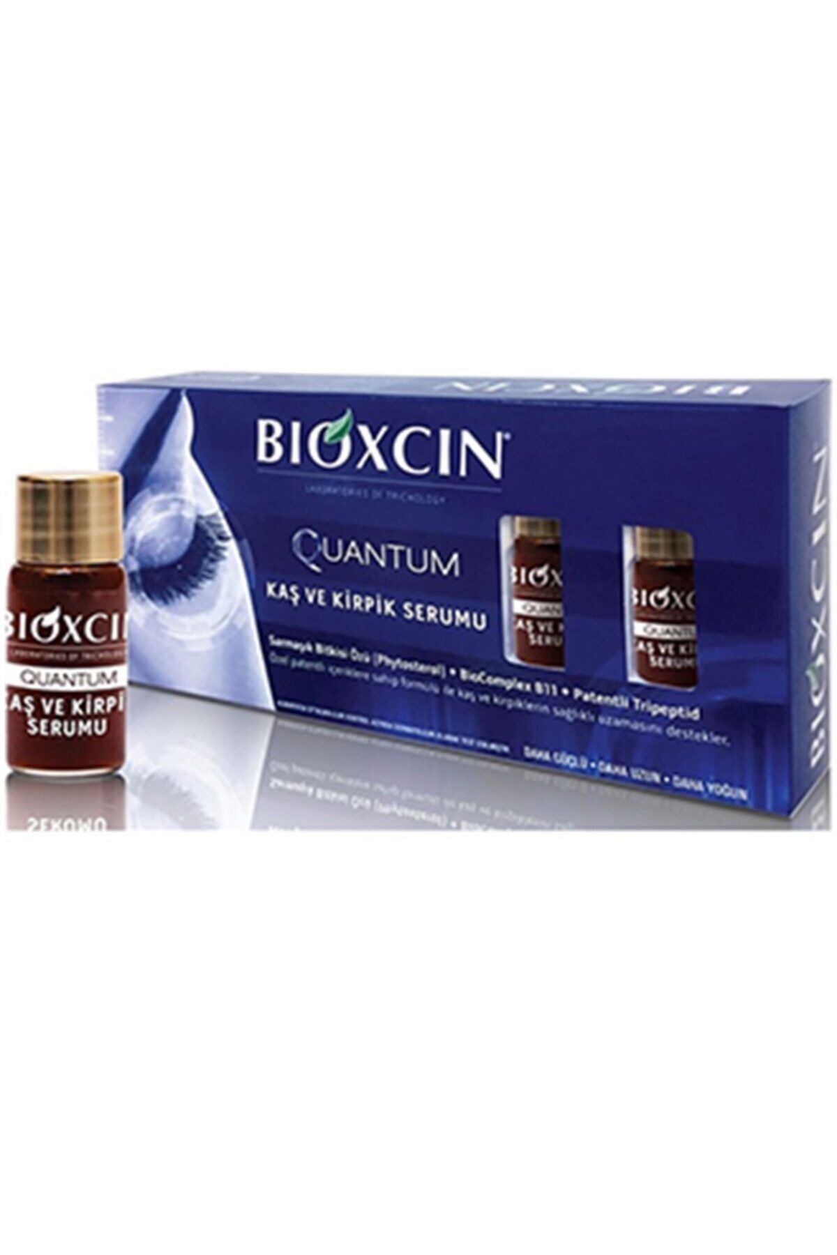 Bioxcin Quantum Kaş Ve Kirpik Serumu 2 Hediye
