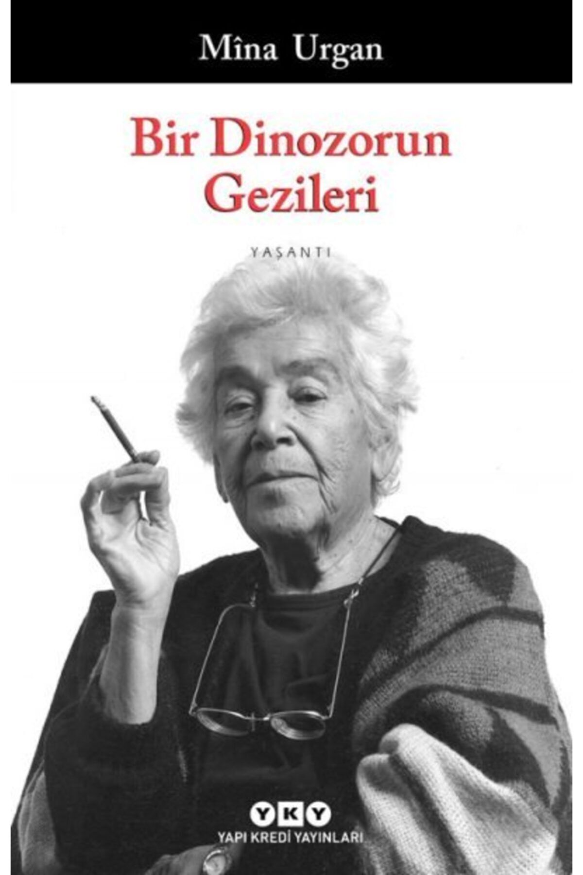Yapı Kredi Yayınları Bir Dinozorun Gezileri - Mina Urgan