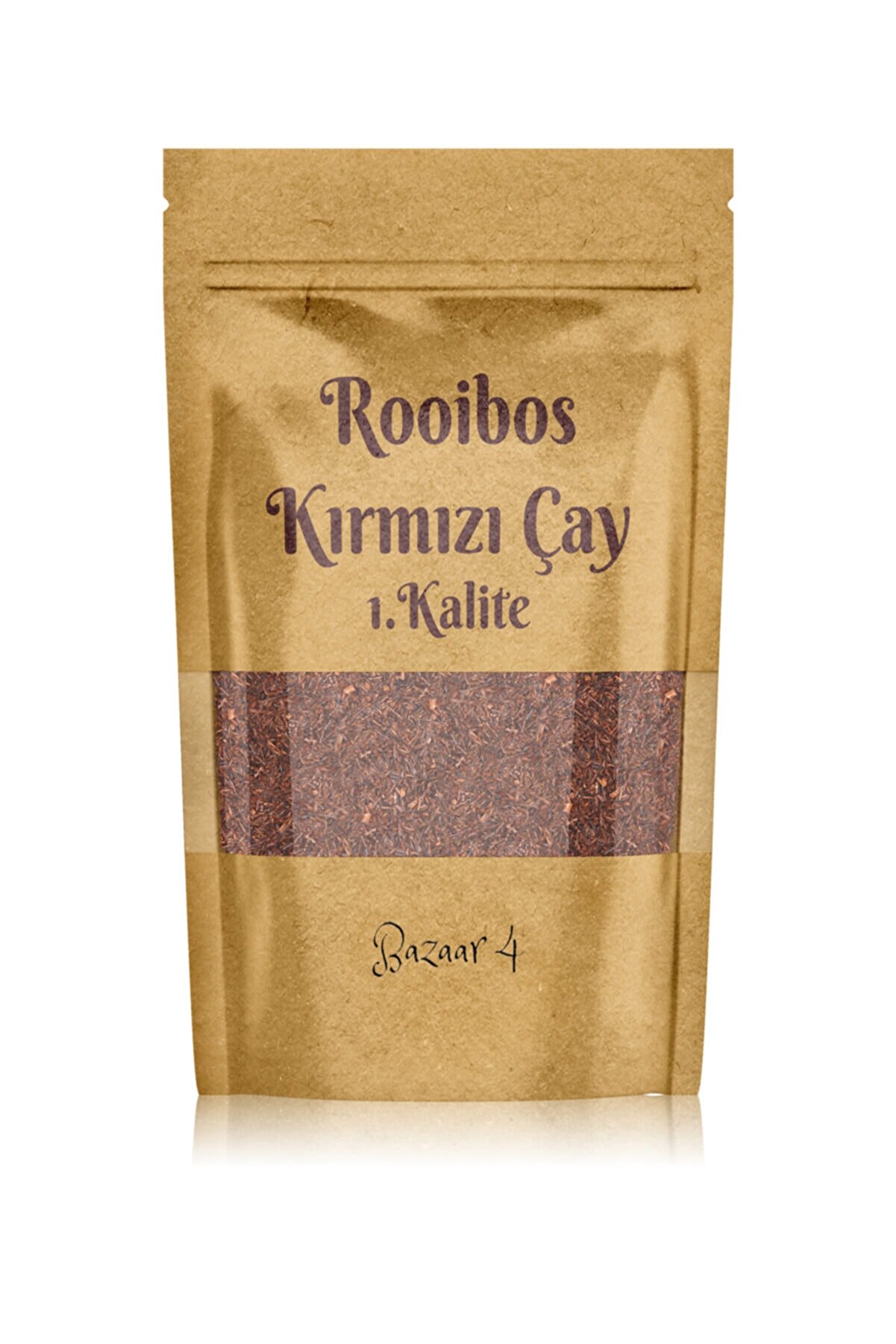 BAZAAR 4 Rooibos Kırmızı Çay Saf 1.kalite 75 gr
