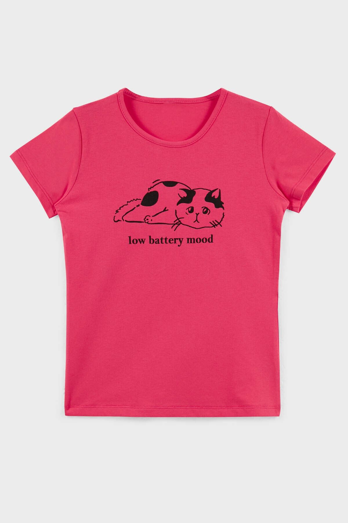 Lela T Shirt Kız Çocuk T Shirt 5922615