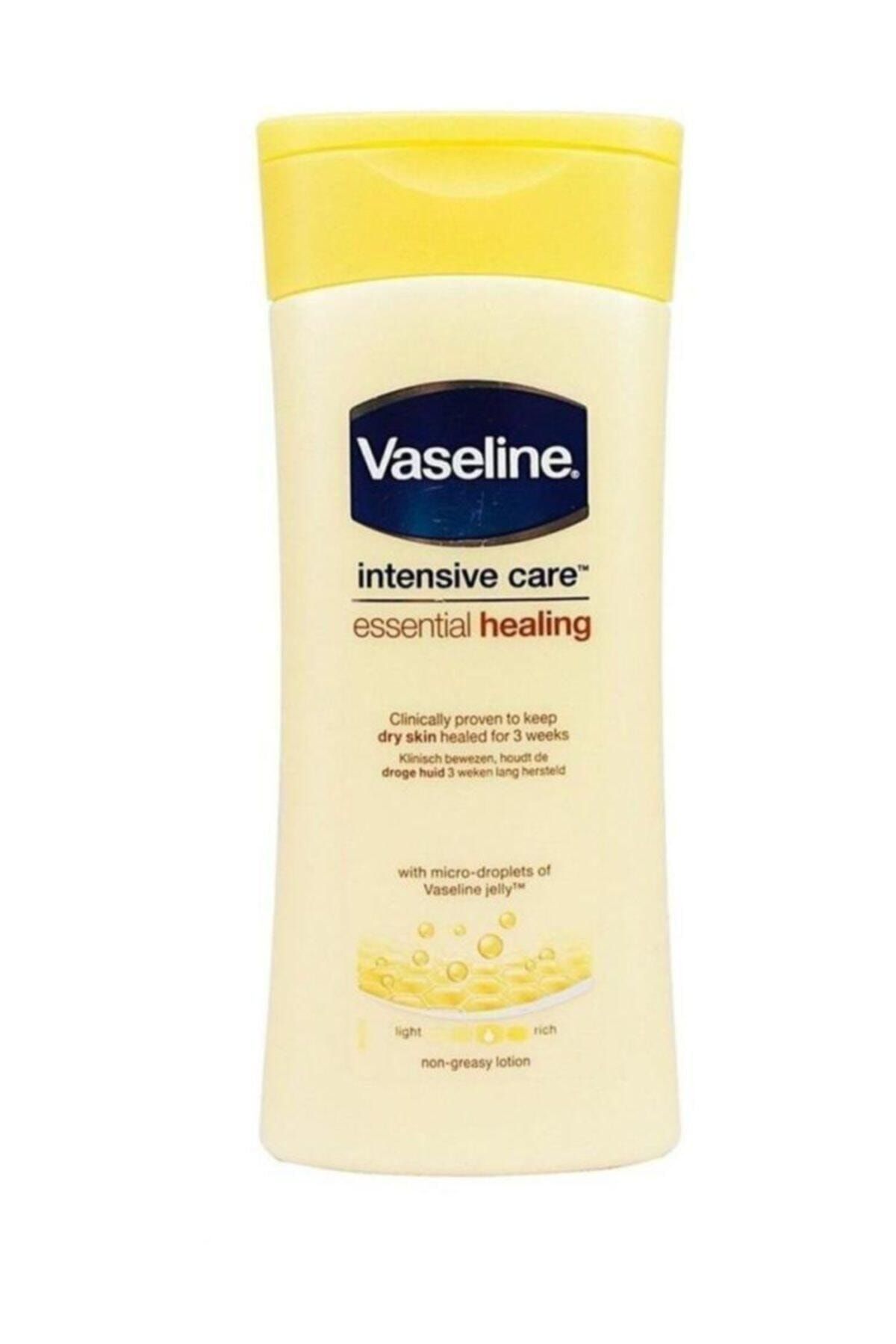 Vaseline Vücut Losyonu Temel Onarım 400 ml