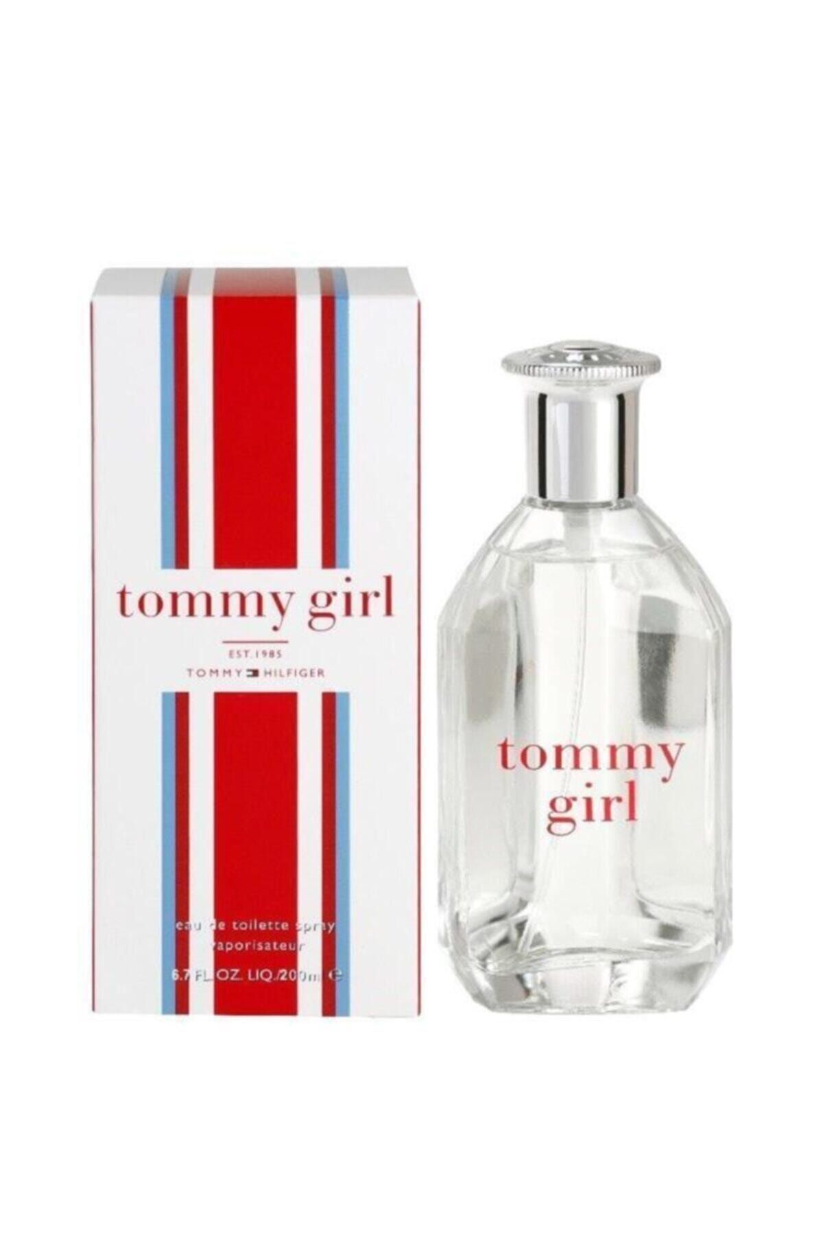 Tommy Hilfiger Girl Edt 200 ml Kadın Parfümü 022548387504