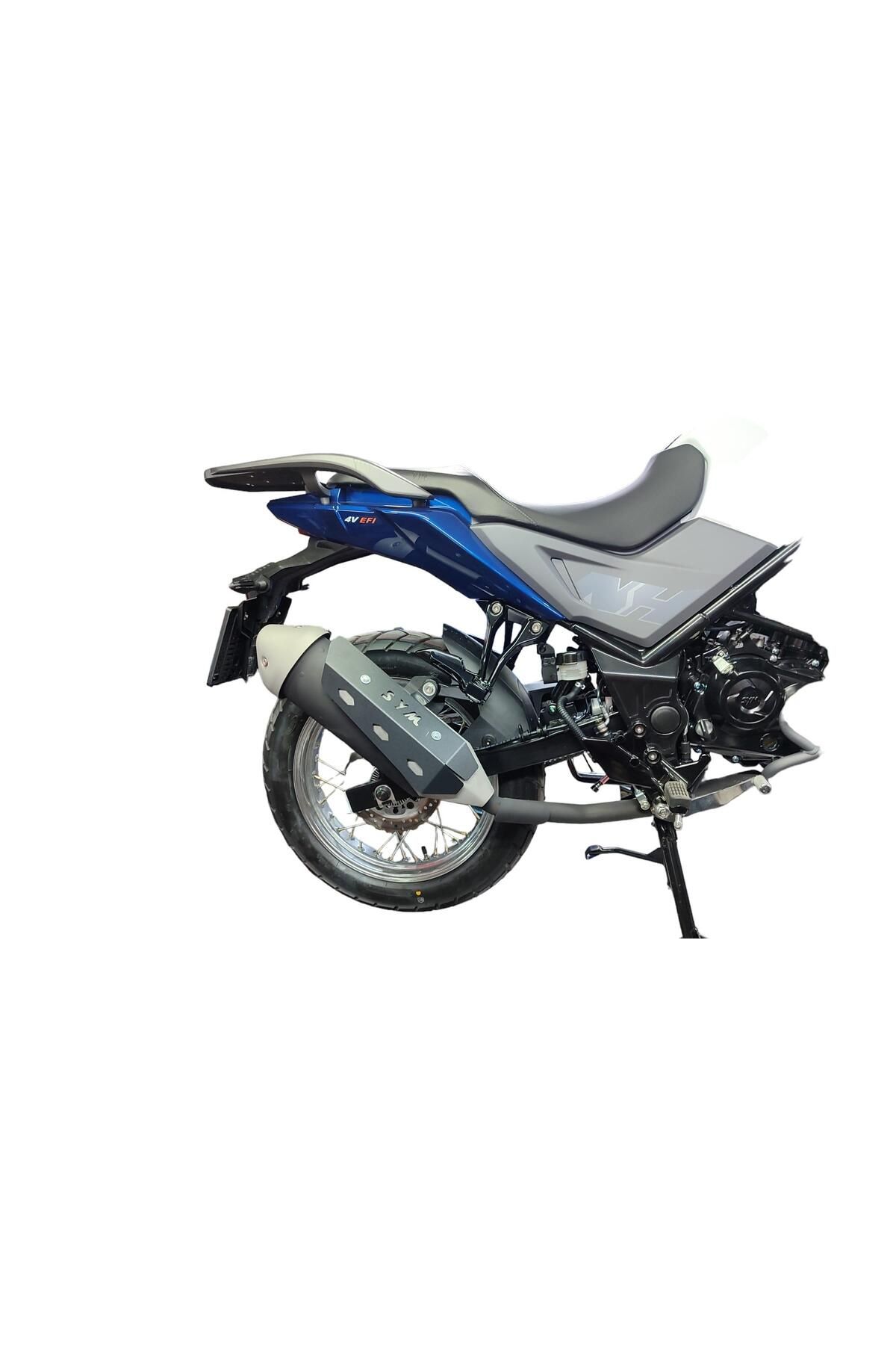 Sym NH X 125 EKSOZ KORUMA DEMİRİ