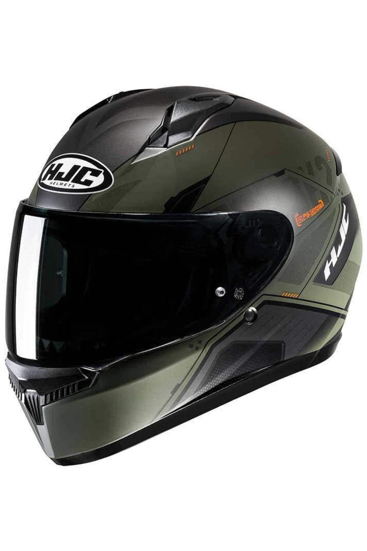 HJC C10 Inka Mc7sf Kapalı Kask