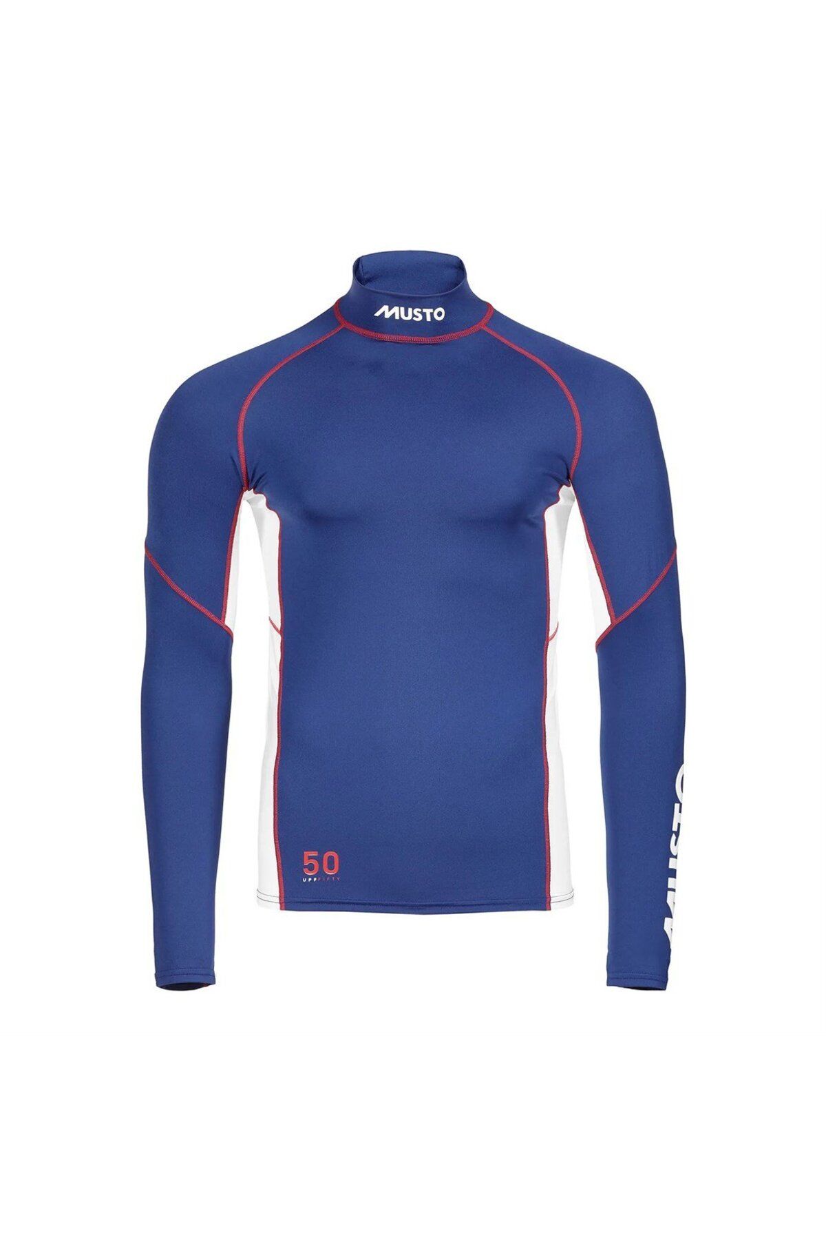 Musto Champ Ls Rash Guard