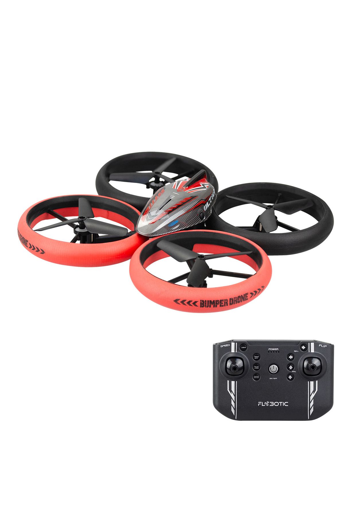 Silverlit Bumper Drone Lite 84826