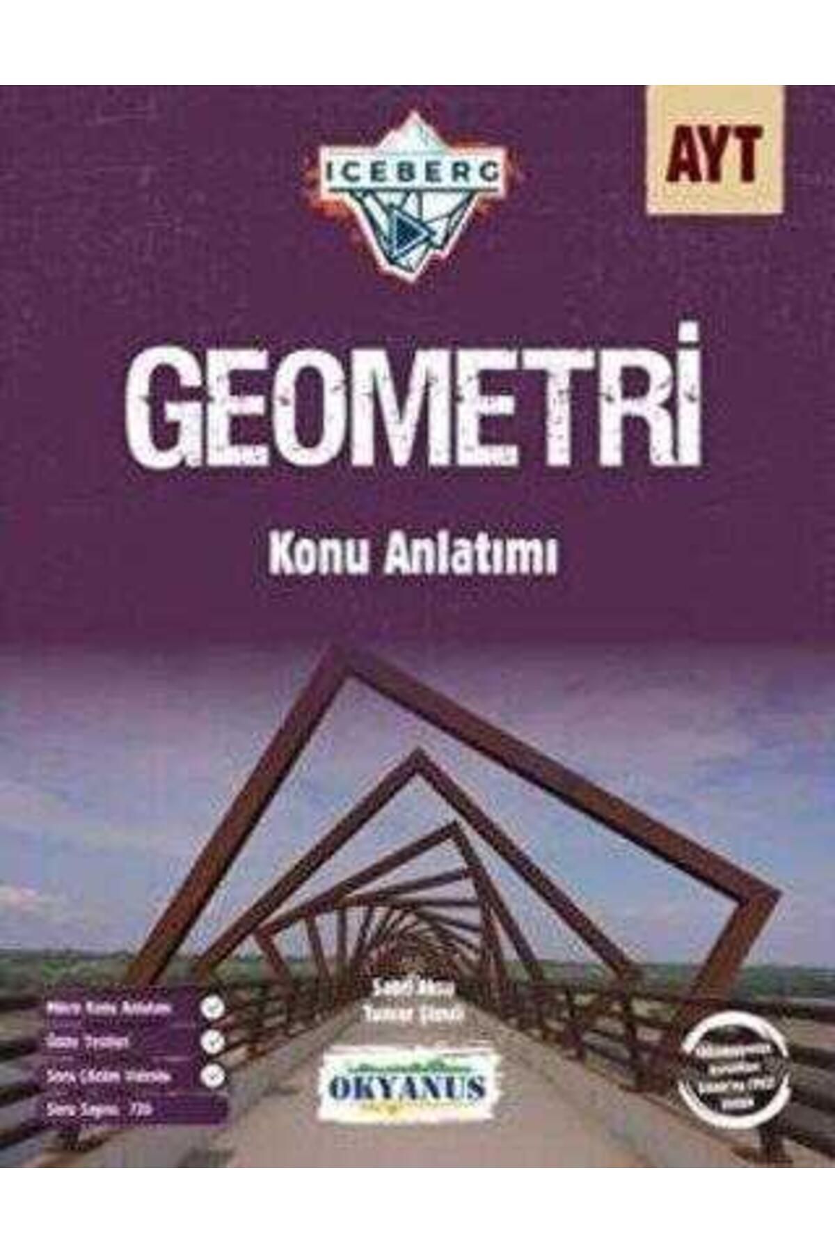 Okyanus Ayt Iceberg Geometri Konu Anlatımı