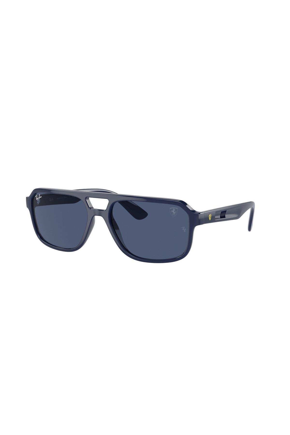 Ray-Ban Ferrarı 4414m F68880 58-17 Unisex Güneş Gözlüğü