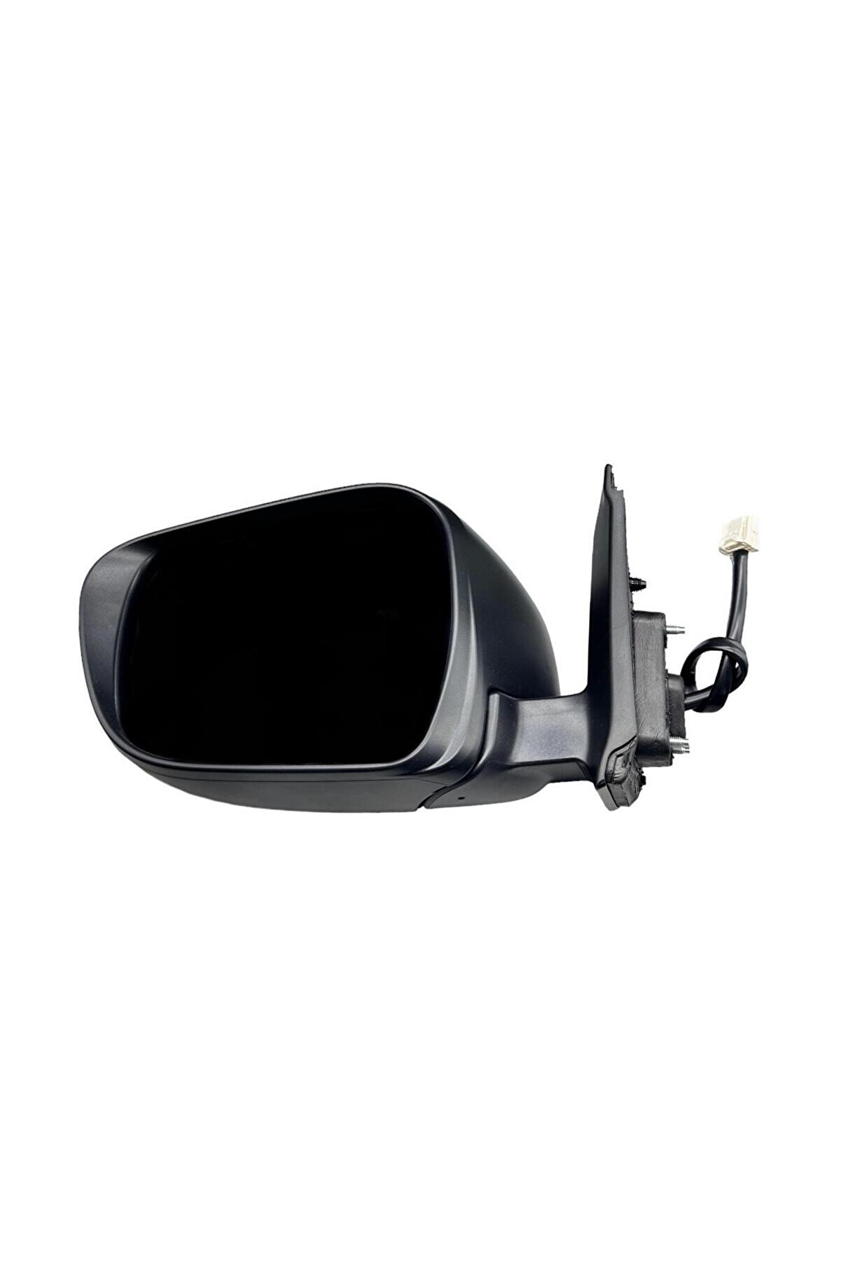 Nıssan Ayna Dikiz Navara 15-21 Sol (Elektrikli/Katlanır/ Sinyalli Siyah) - UNI-AYNA-91