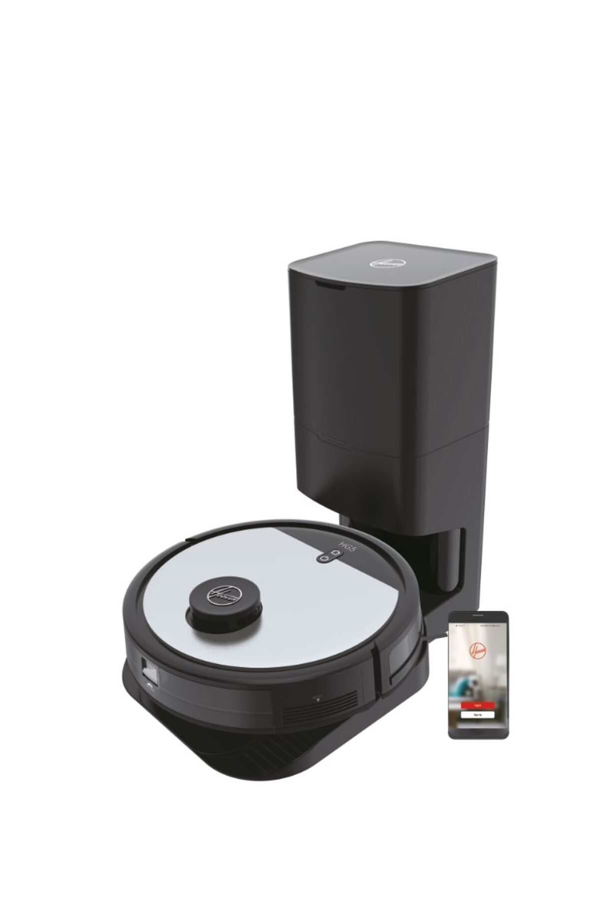 Hoover (38383006) Hg550dp011 Robot Supurge
