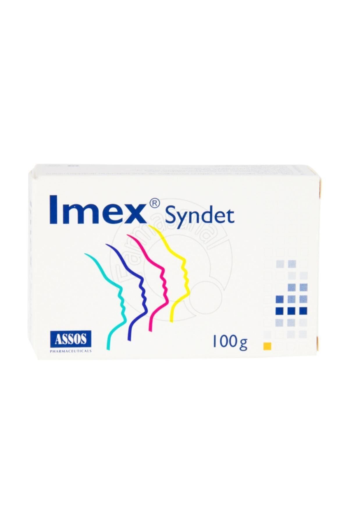 Genel Markalar Imex Syndet 100 Gr Akne Sabunu