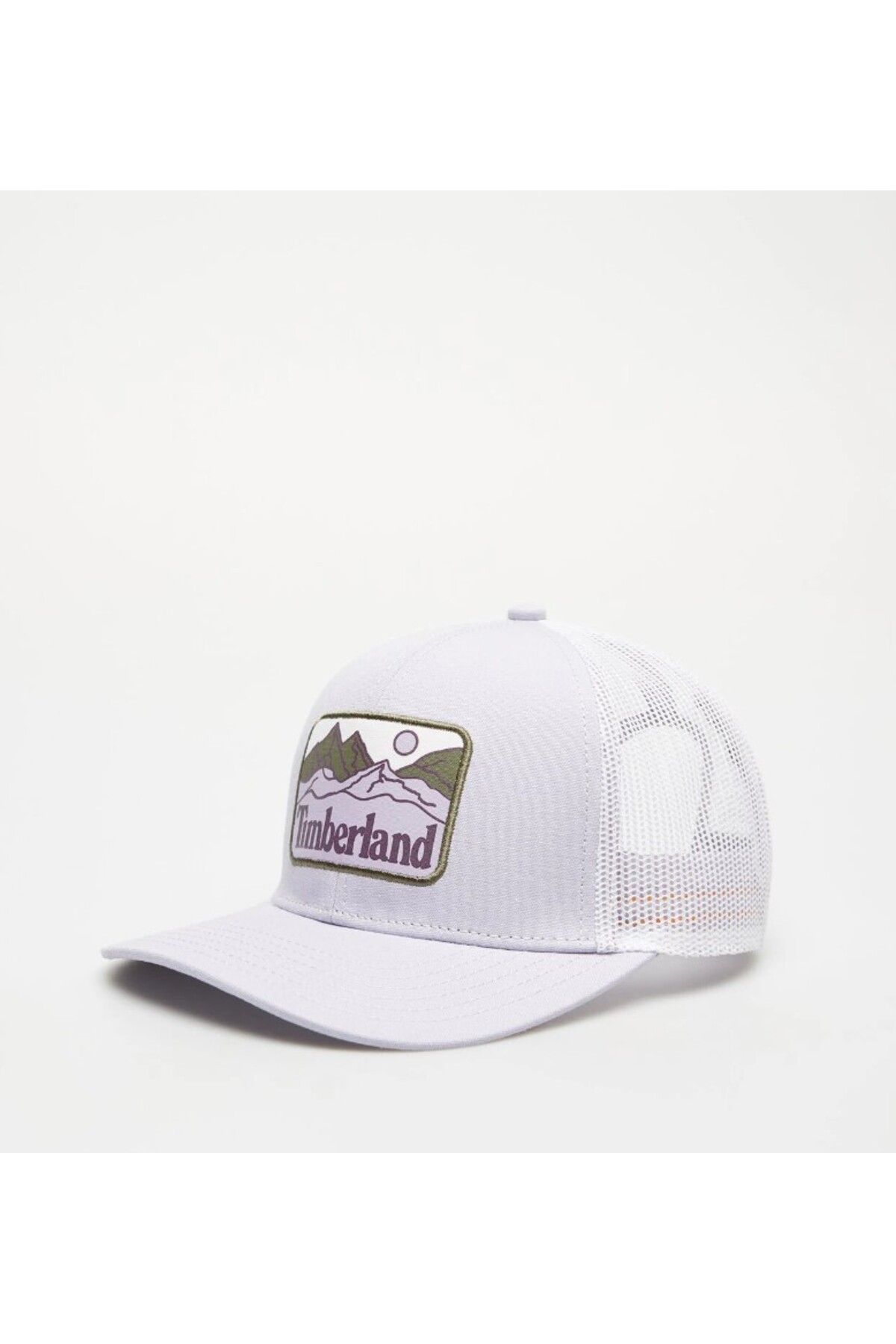 Timberland Mountain Line Patch Trucker