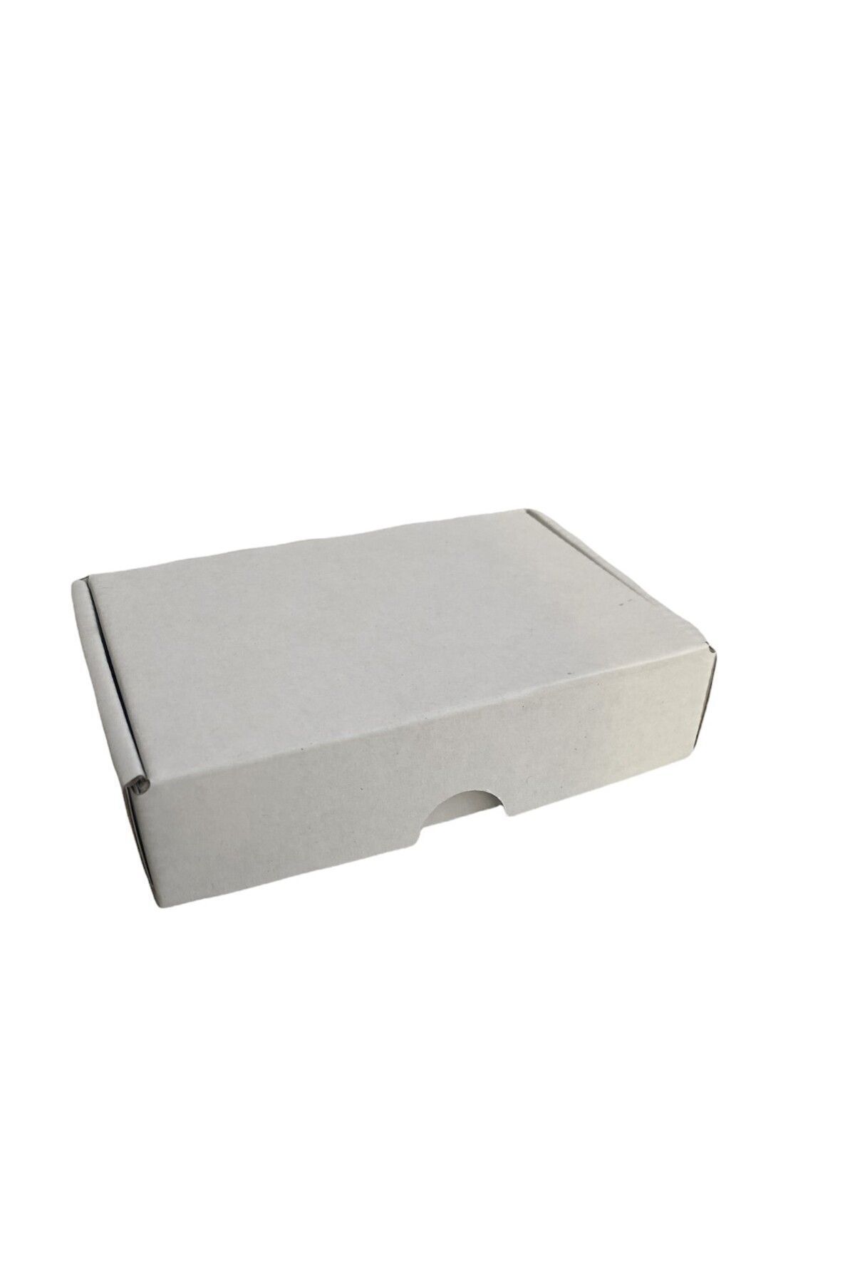 KOLİJET 100 Adet E Ticaret Kargo Kutusu ,takı Kutusu 15*9,5*3,5 Cm (BASKISIZ)