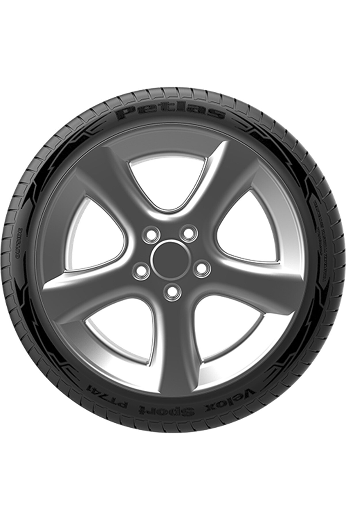 225/55 R17 101w Velox Sport Pt741 Oto Yaz Lastiği (2024)