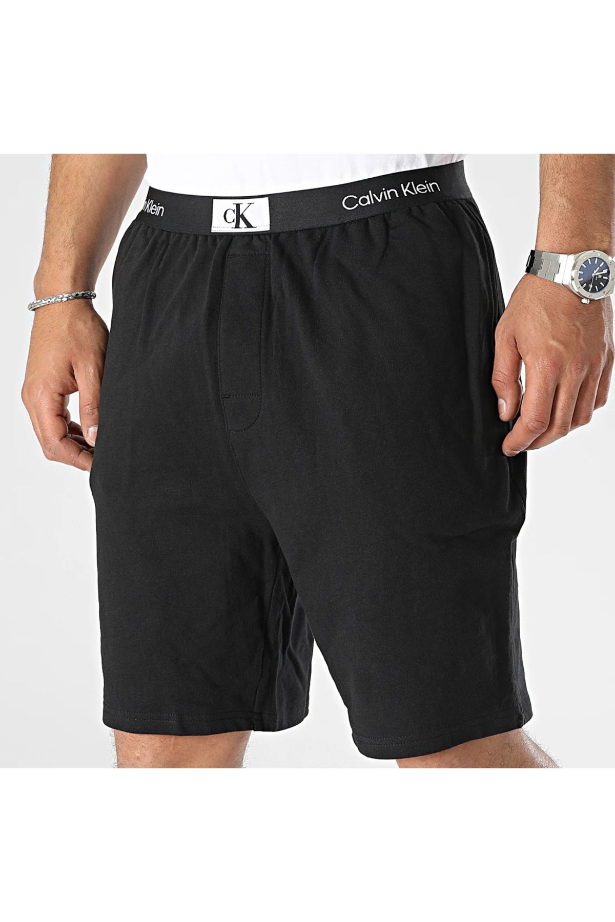 Calvin Klein Erkek Şort Nm2417e-ub1