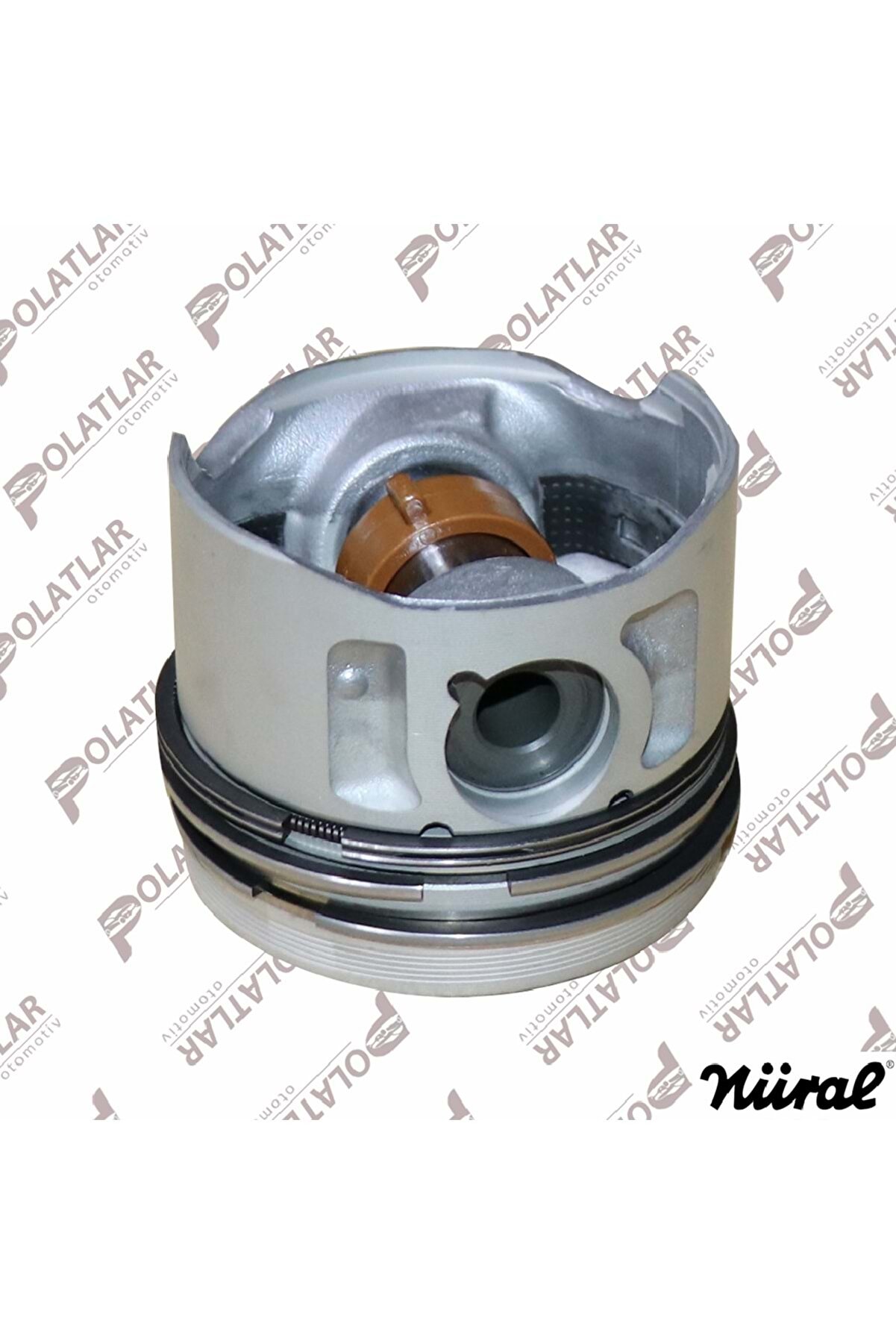 VOLKSWAGEN T6/T7 PİSTON SEGMAN KOMPLE TAKIM (STD) 10>19