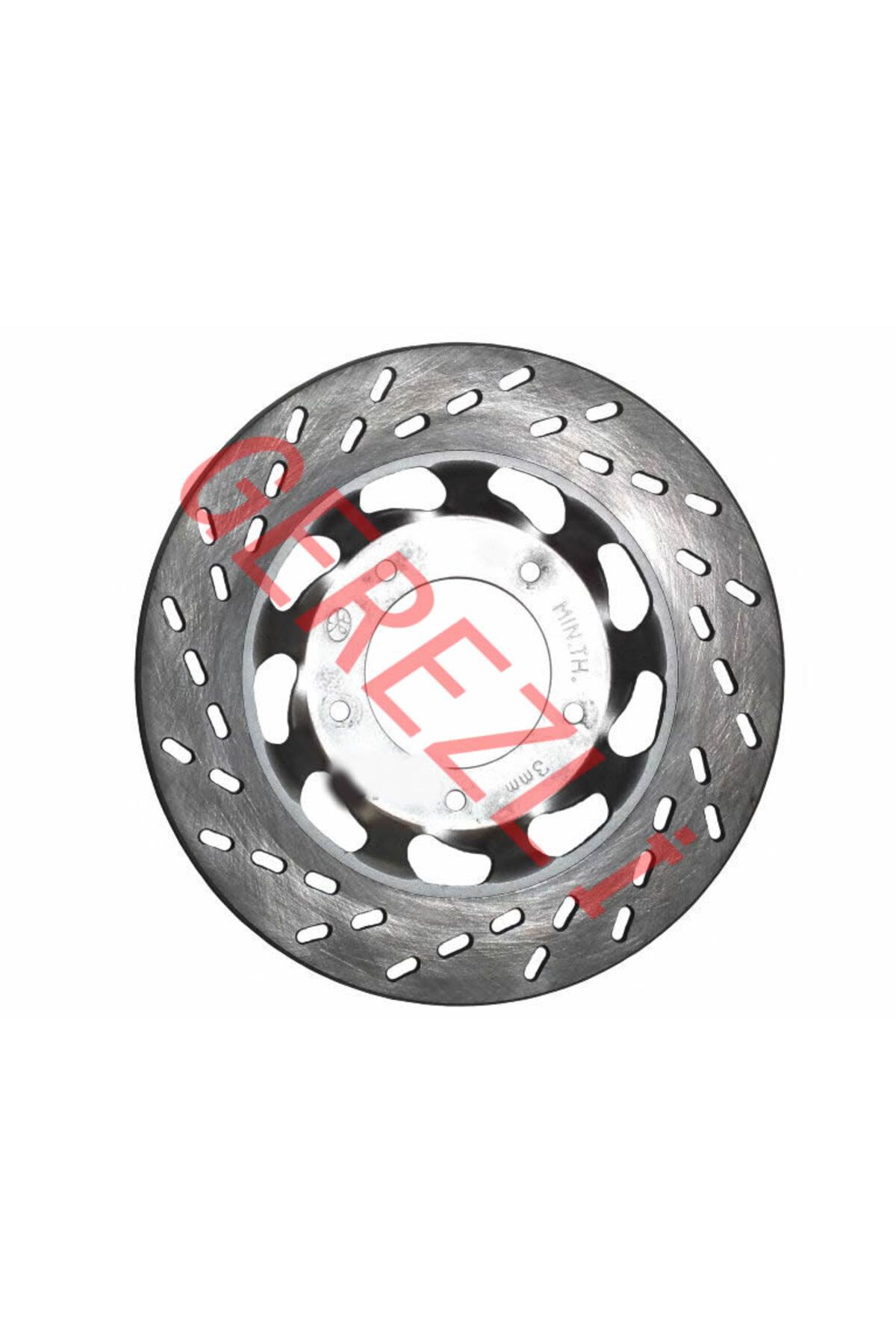 Monero CG Ön Fren Disk