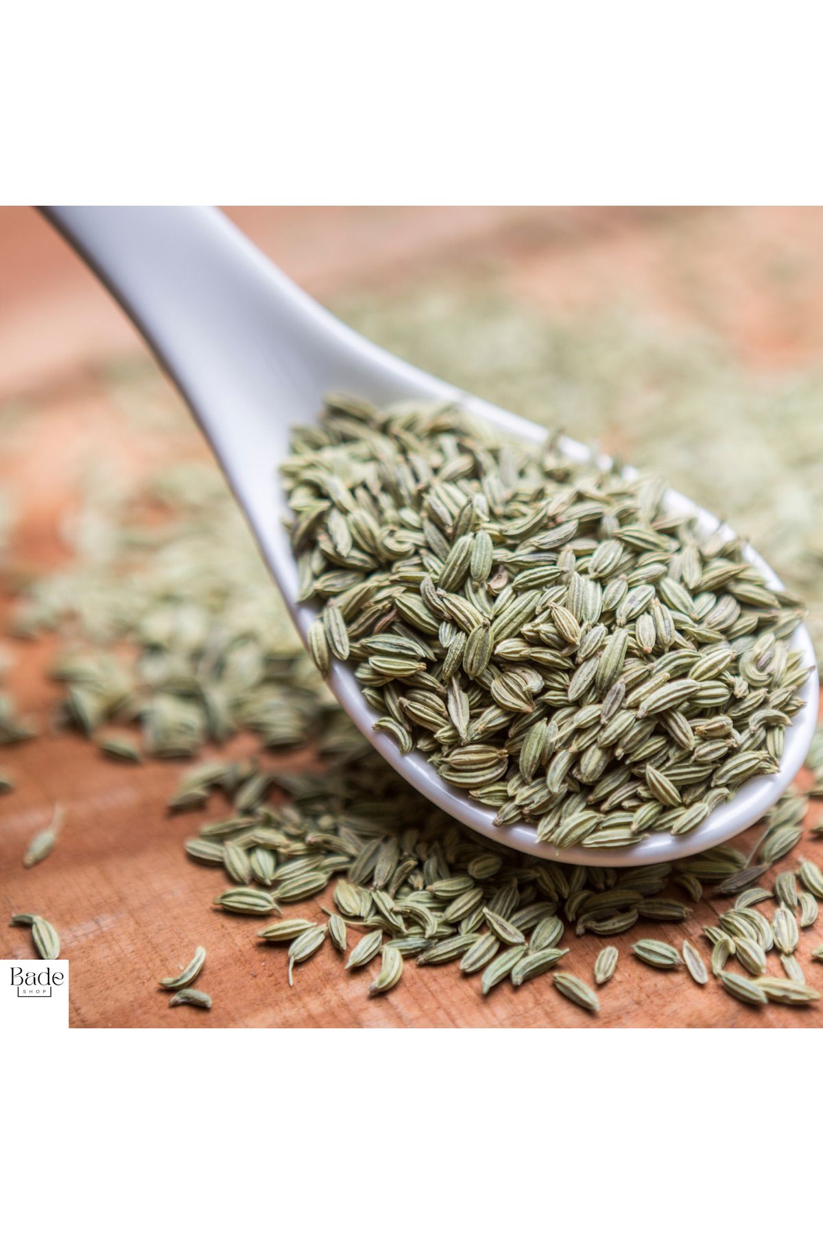 Bade Shop 50 gr -Rezene Çayı (Tohumu - Yeni Mahsül)