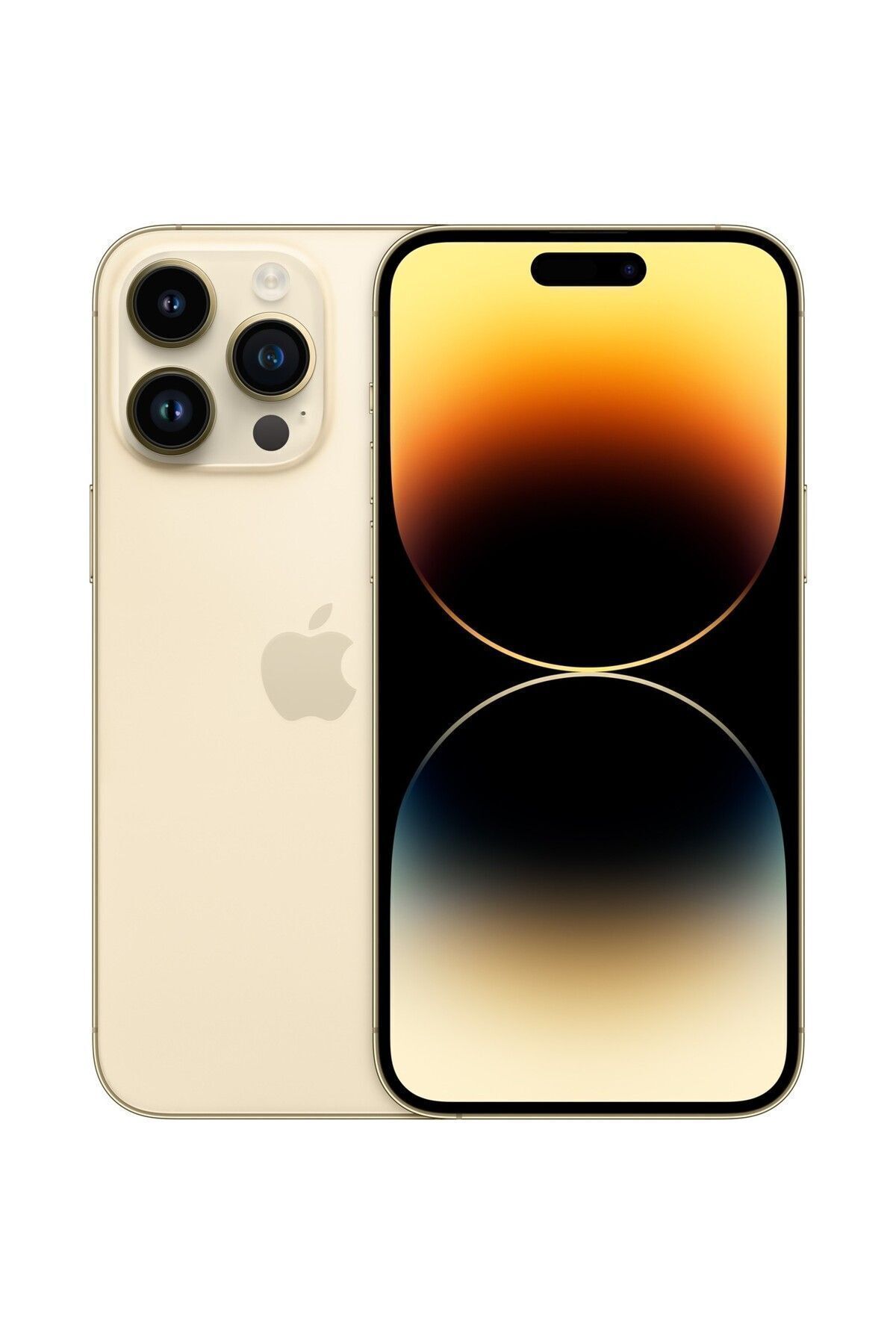 Apple Yenilenmiş iPhone 14 Pro 128 GB Altın Cep Telefonu (12 Ay Garantili) - A Kalite