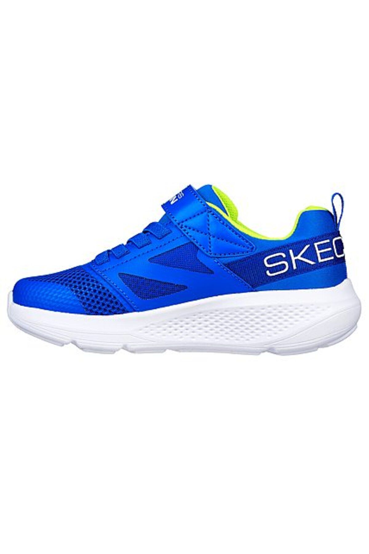 Skechers GO RUN ELEVATE Büyük Erkek Çocuk Mavi Spor Ayakkabı