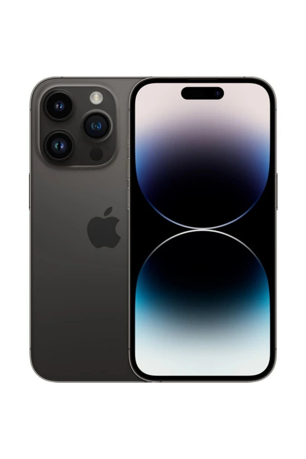 Apple Yenilenmiş iPhone 14 Pro 128 GB Uzay Siyahı Cep Telefonu (12 Ay Garantili) - A Kalite