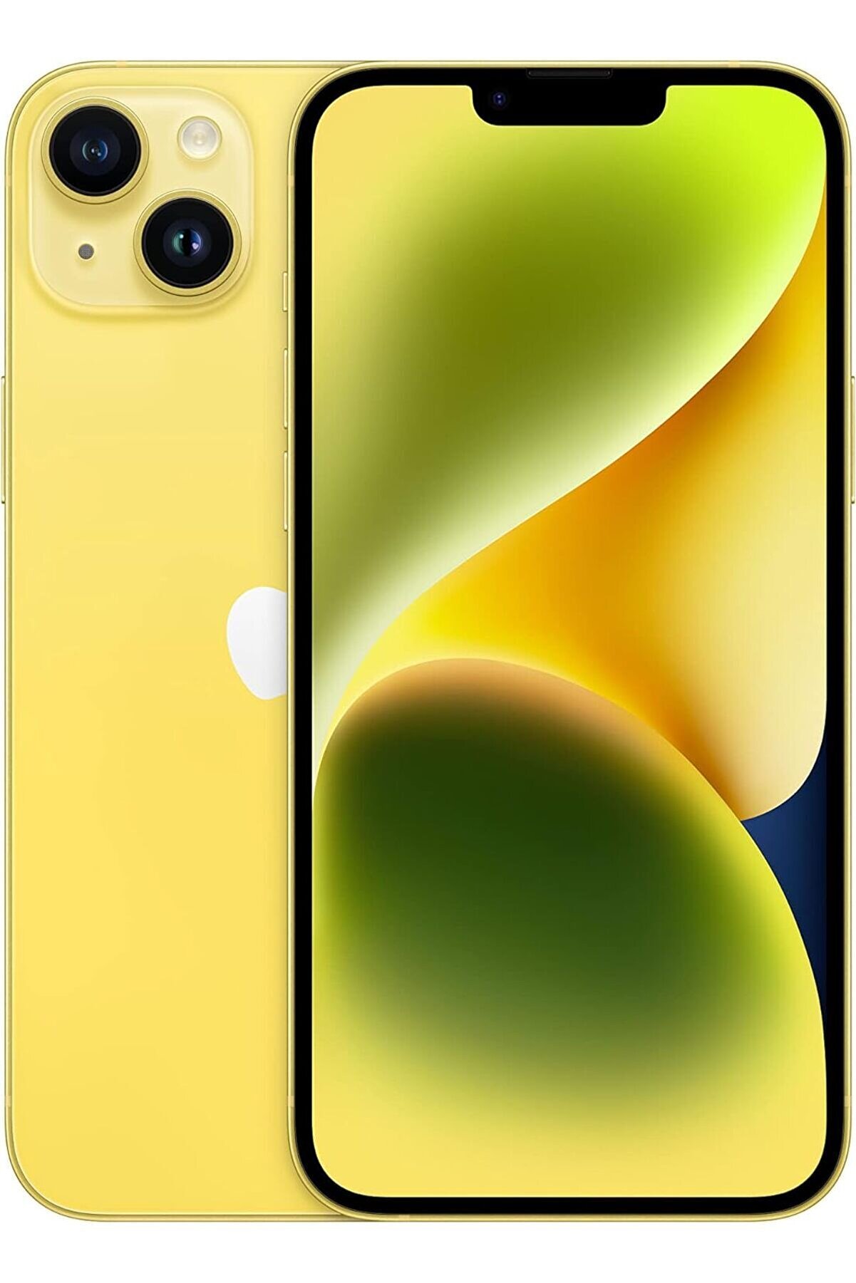 Yenilenmiş iPhone 14 128 GB Sarı Cep Telefonu (12 Ay Garantili) - C Kalite