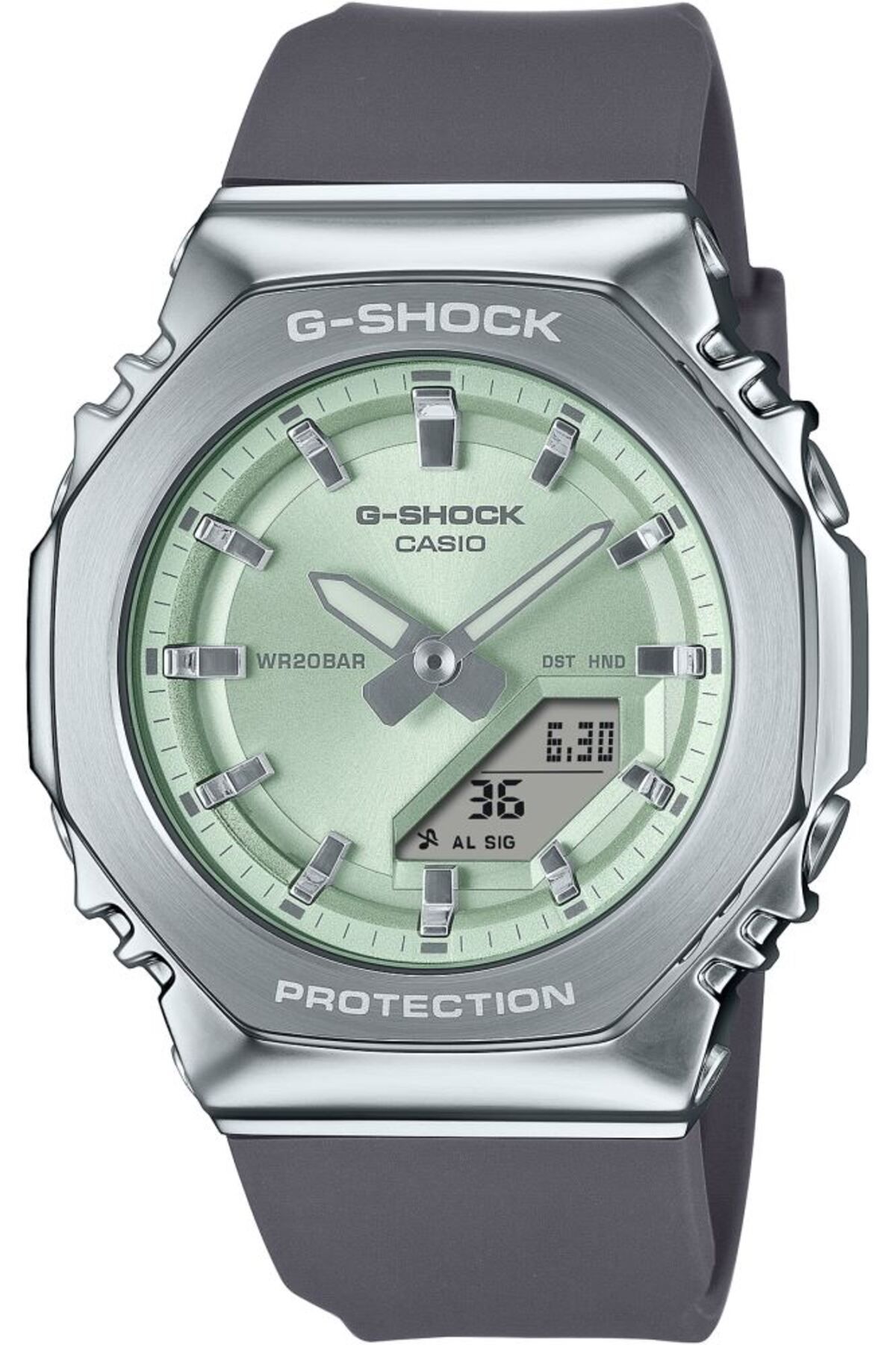 Casio GM-S2110-3ADR Kol Saati