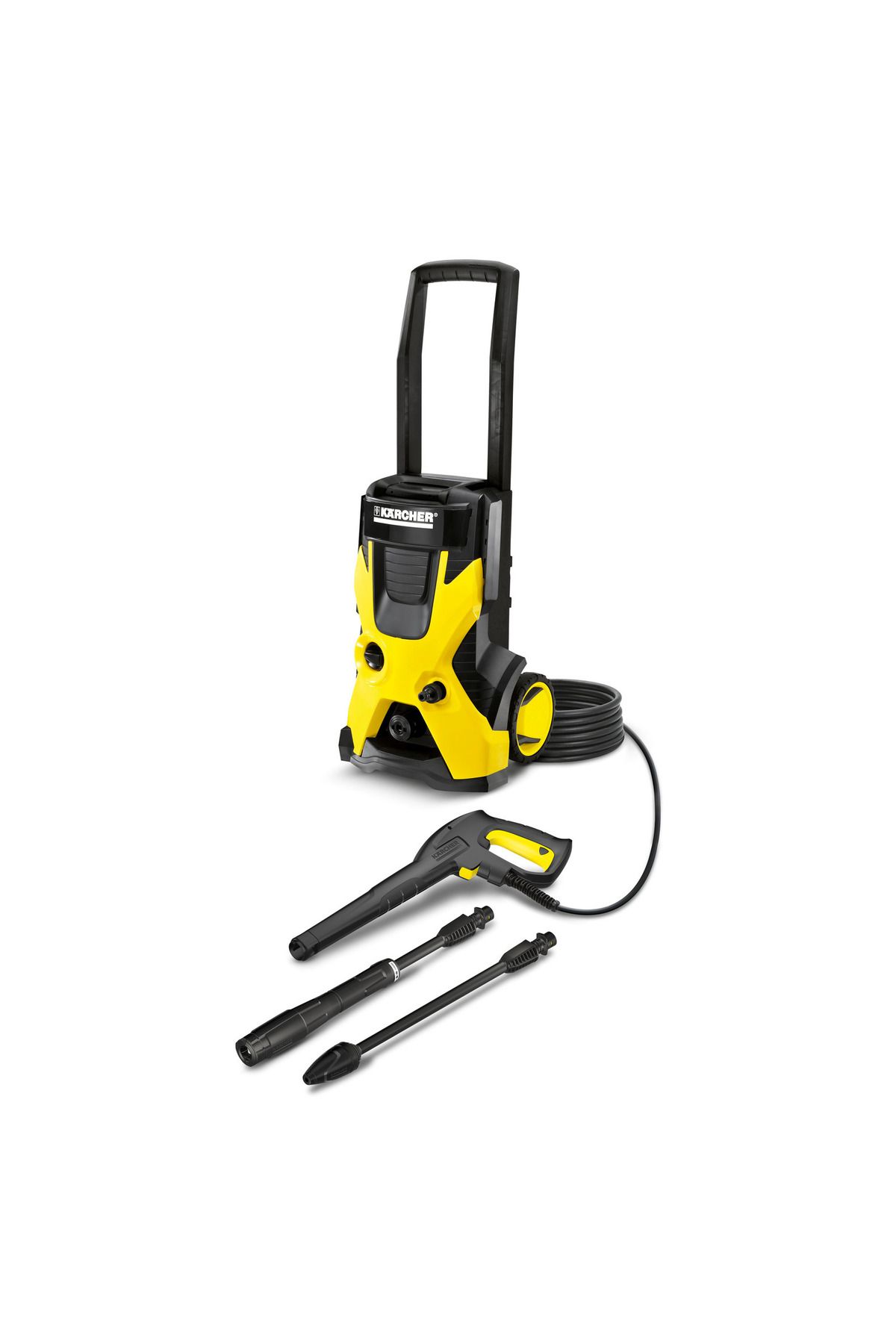 Karcher K 5 Basic Yüksek Basınçlı Yıkama Makinası