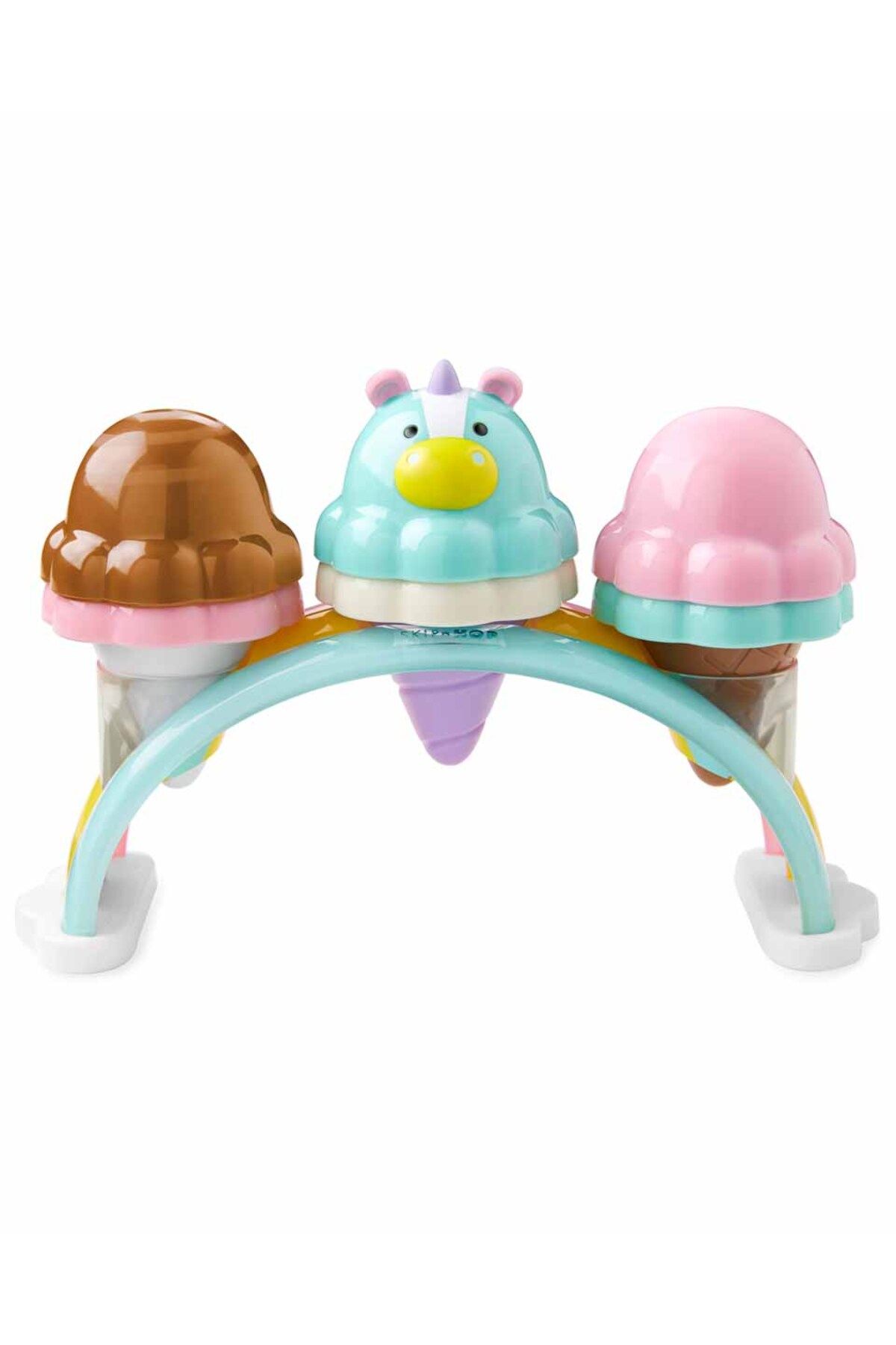 Skip Hop Zoo Oyuncak Dondurma Seti 10 Parça Set 2 Yaş+