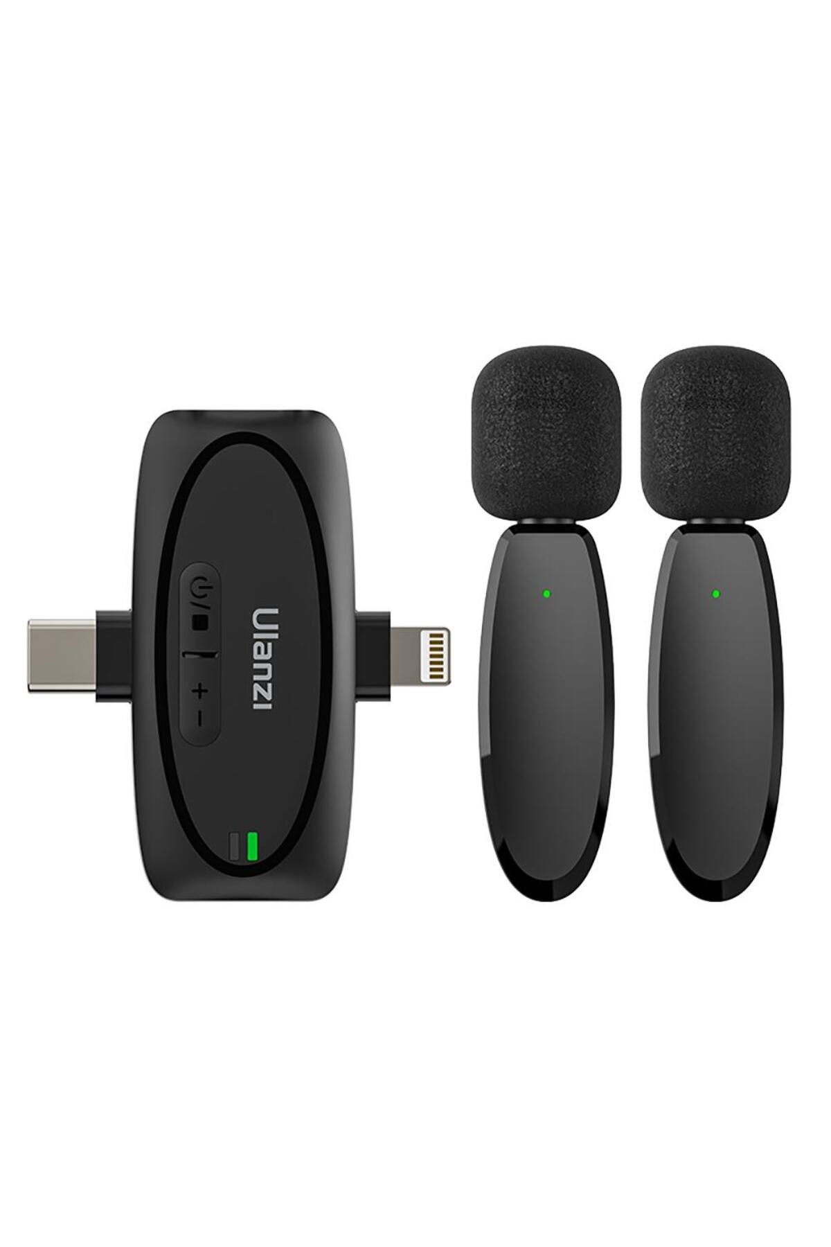 Genel Markalar htpshopmx V6 3in1 Wireless Microphone str  http 1092444