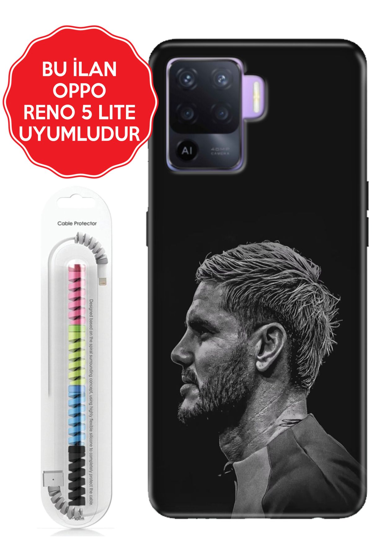 Oppo A38 A55 A76 A16 A74 A96 Reno 4 5 7 Pro Lite Kılıf Vip Stok Kodu:şampiyon1