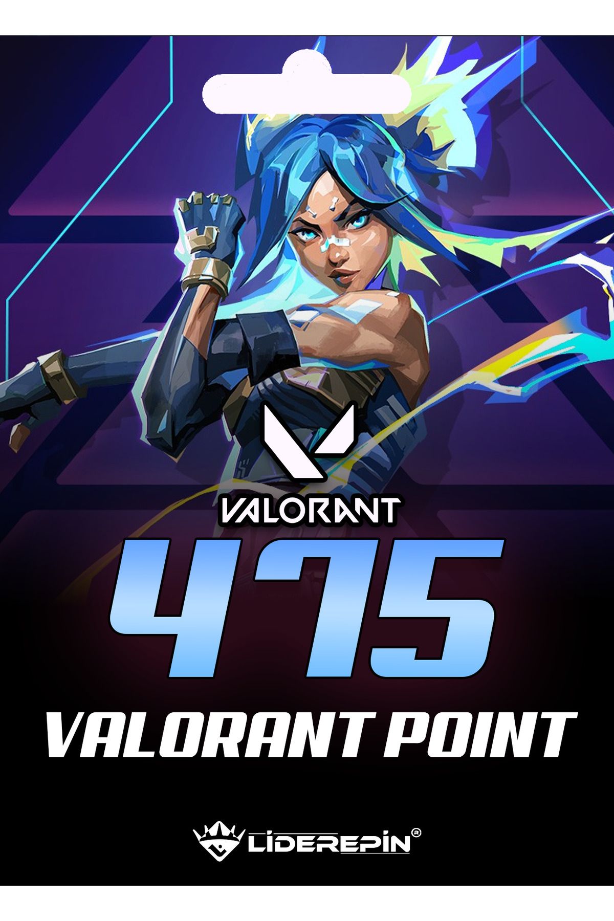 Riot Games 475 VALORANT POİNTS TR