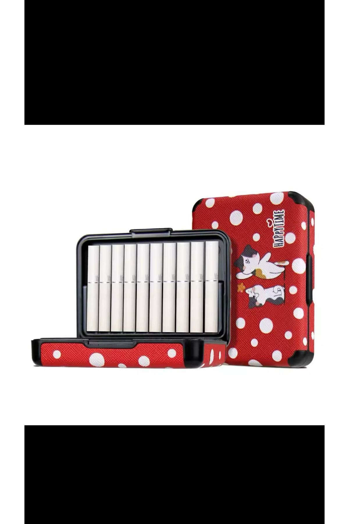 Zigver heets ve terrea box red cat