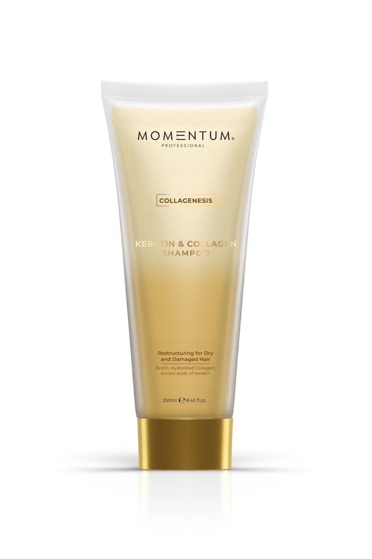 Momentum Şampuan Keratin & Collagen 250 ml
