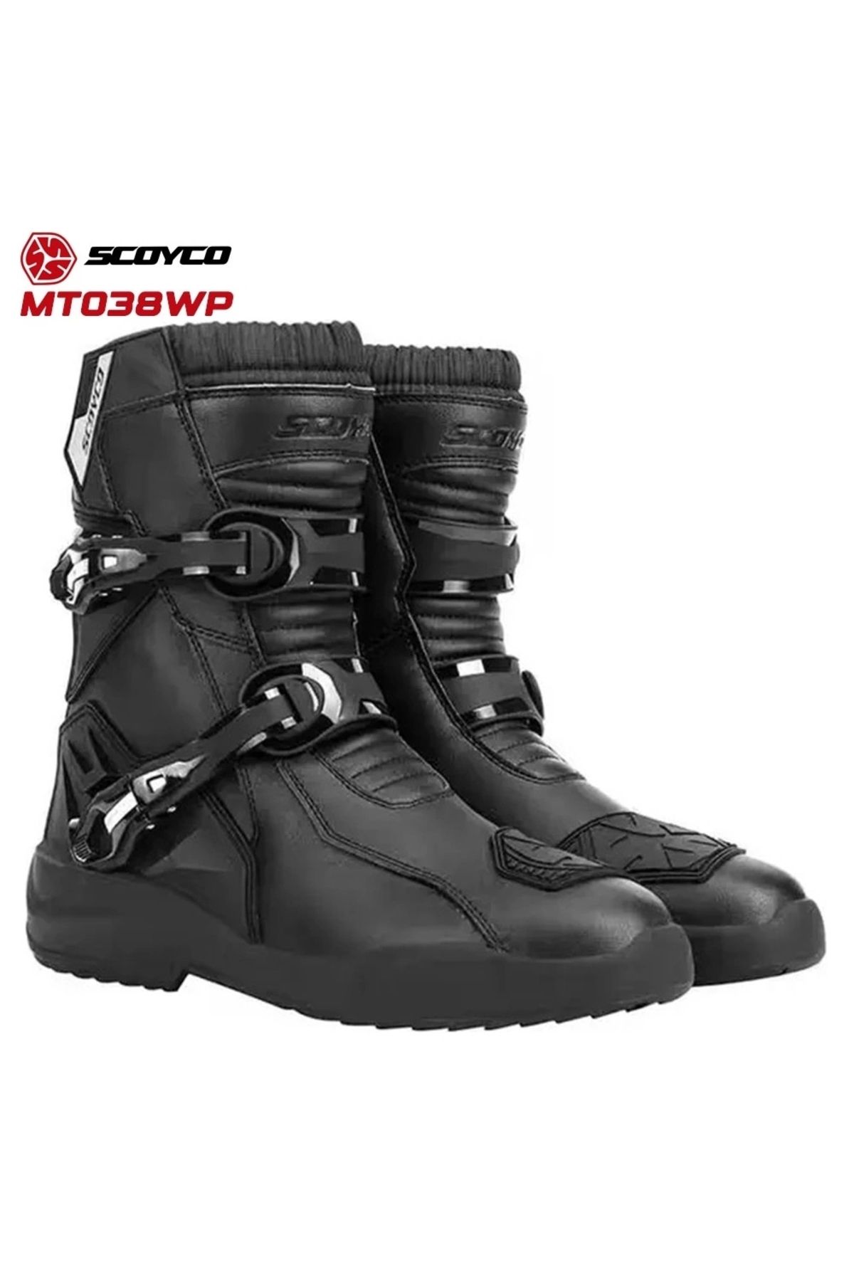 Scoyco Turing Korumalı Bot MT069WP