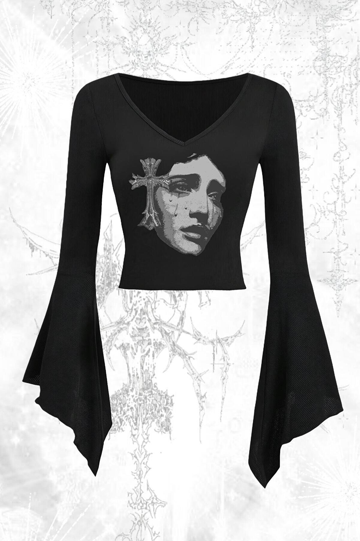 Carpe Siluet Spanish Arm Bluz Fiyatı, Yorumları Trendyol