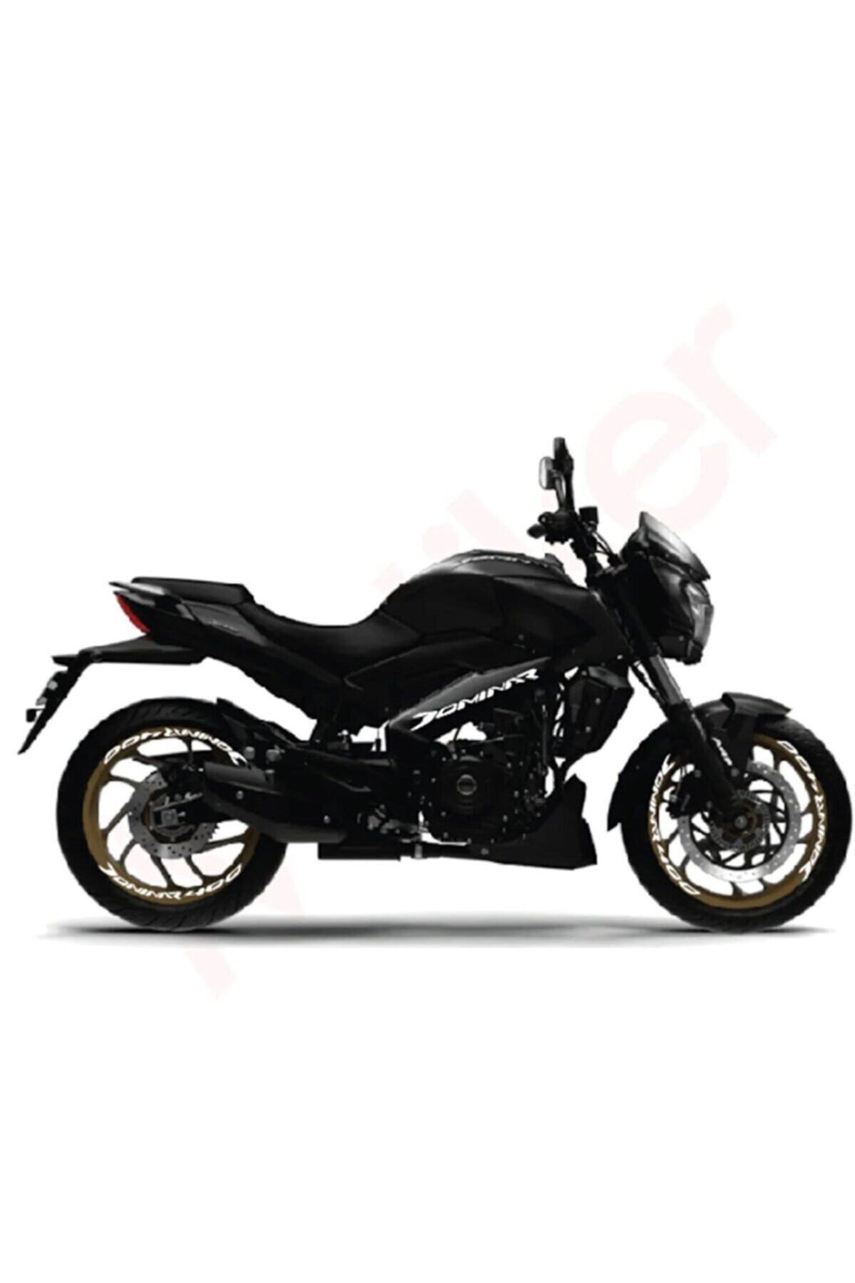 Dominar Sticker Motiker Bajaj Dominar 400-250 Sticker Set Modeli - Fiyatı, Yorumları