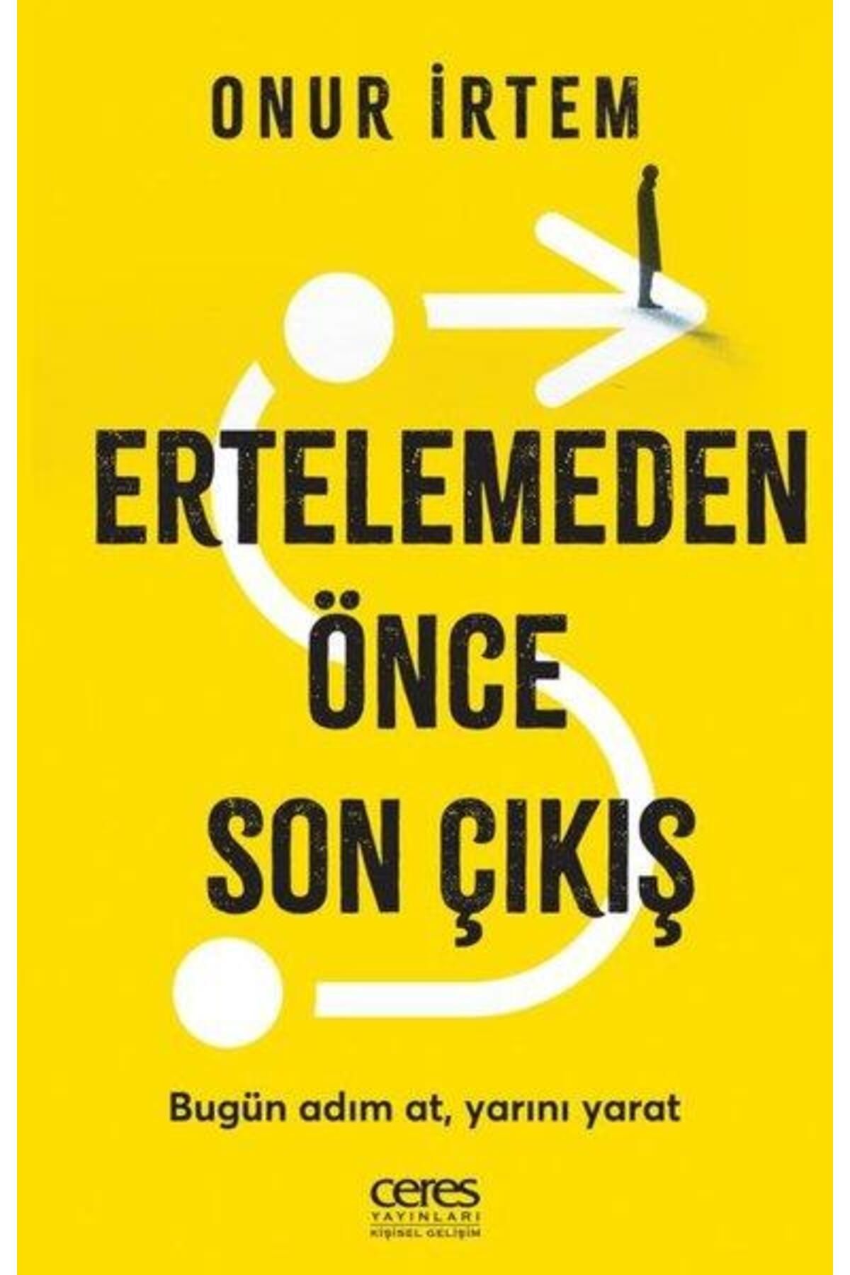 Ceres Yayınları Ertelemeden Önce Son Çıkış