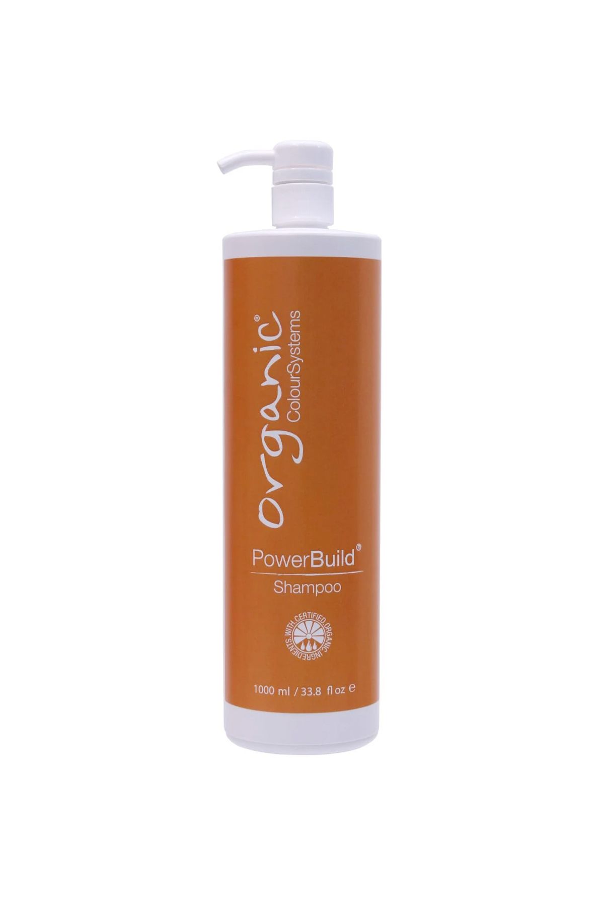 Organic Colour Systems Power Build Onarıcı Şampuan 1000 ml