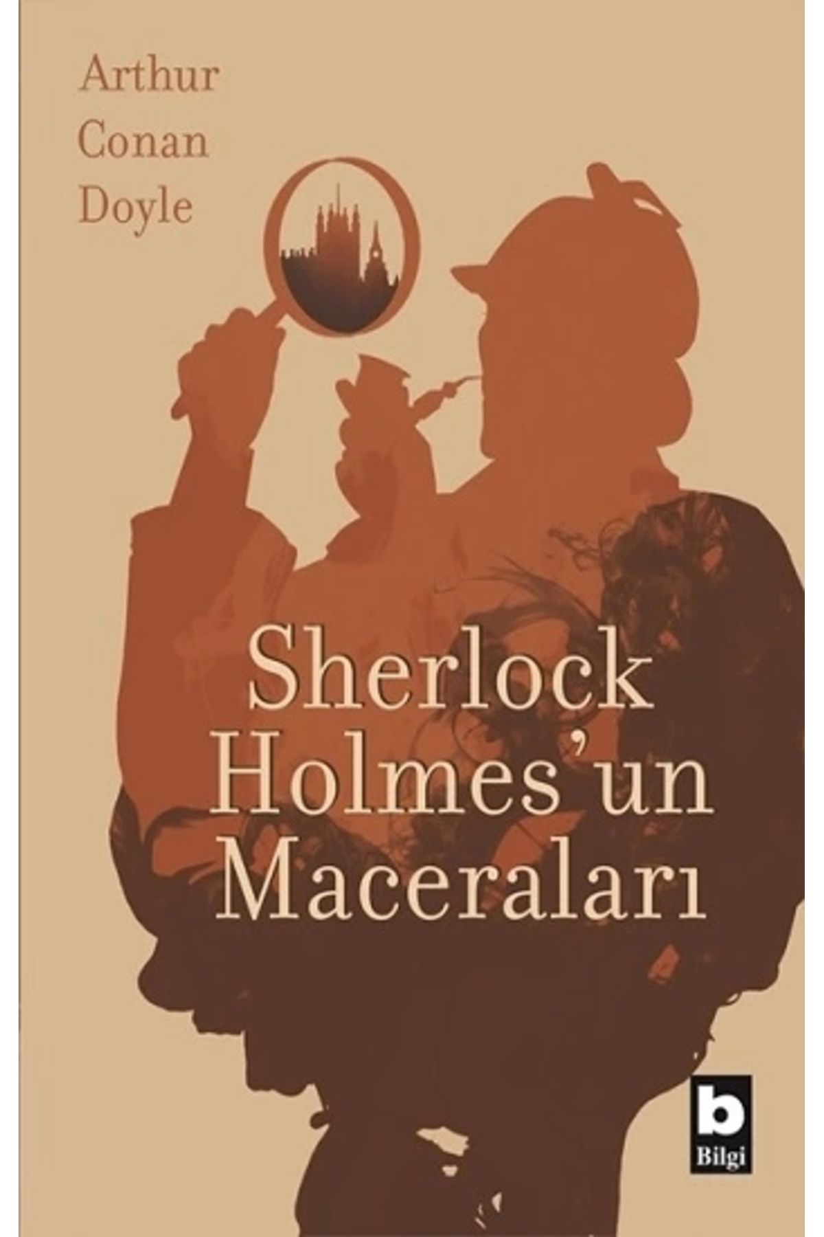 Bilgi Yayınları Sherlock Holmes'un Maceraları
